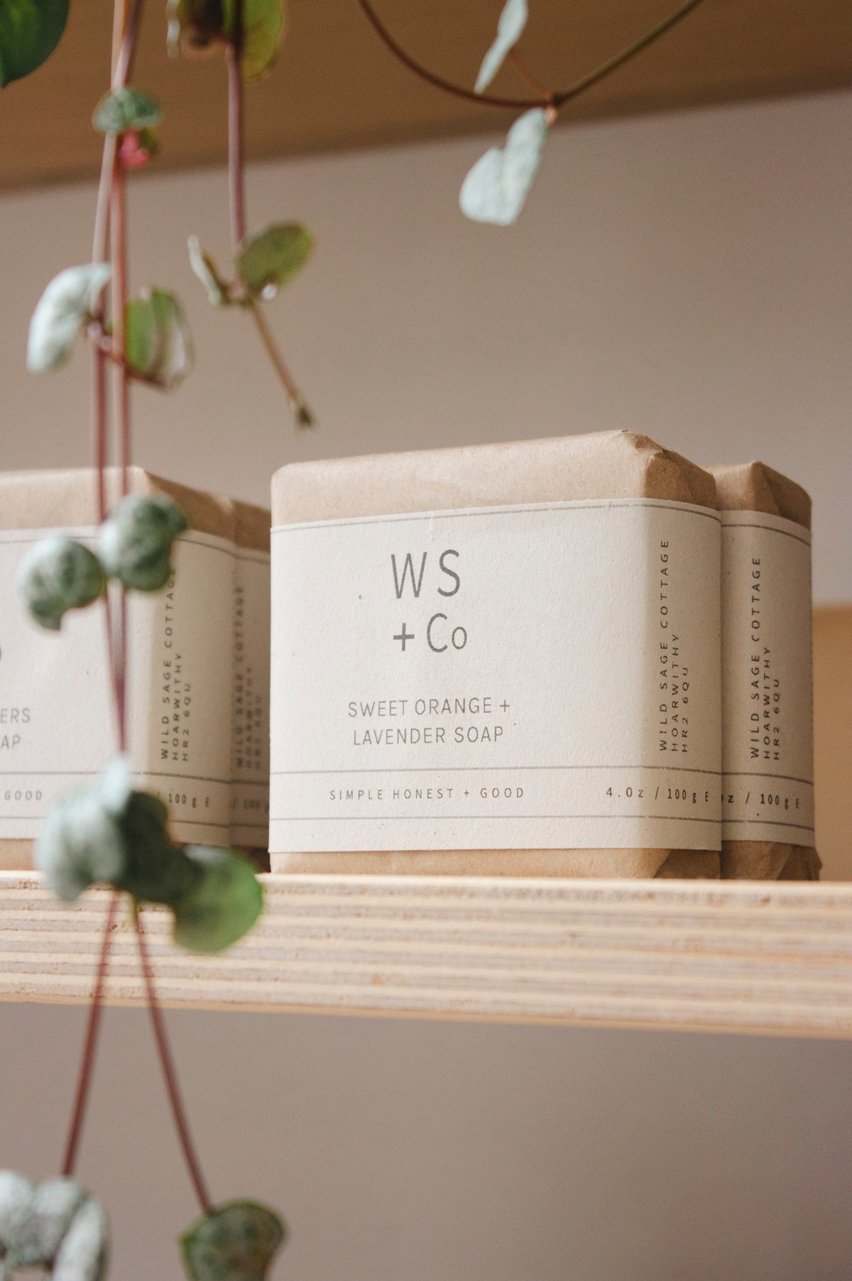 WS + Co Seifen | Kräutermischungen