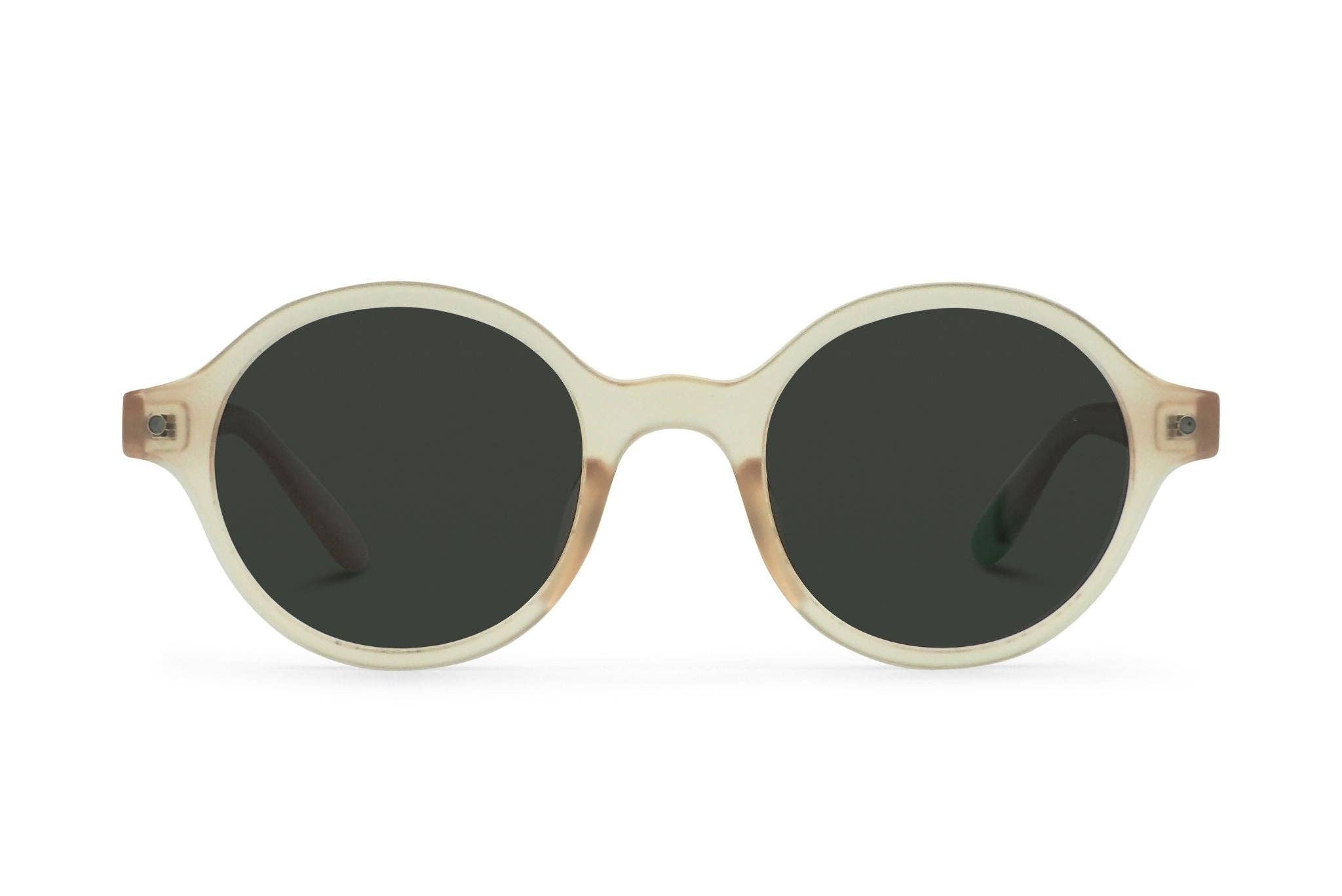 Otaaki Mogao Sunglasses | Champagne