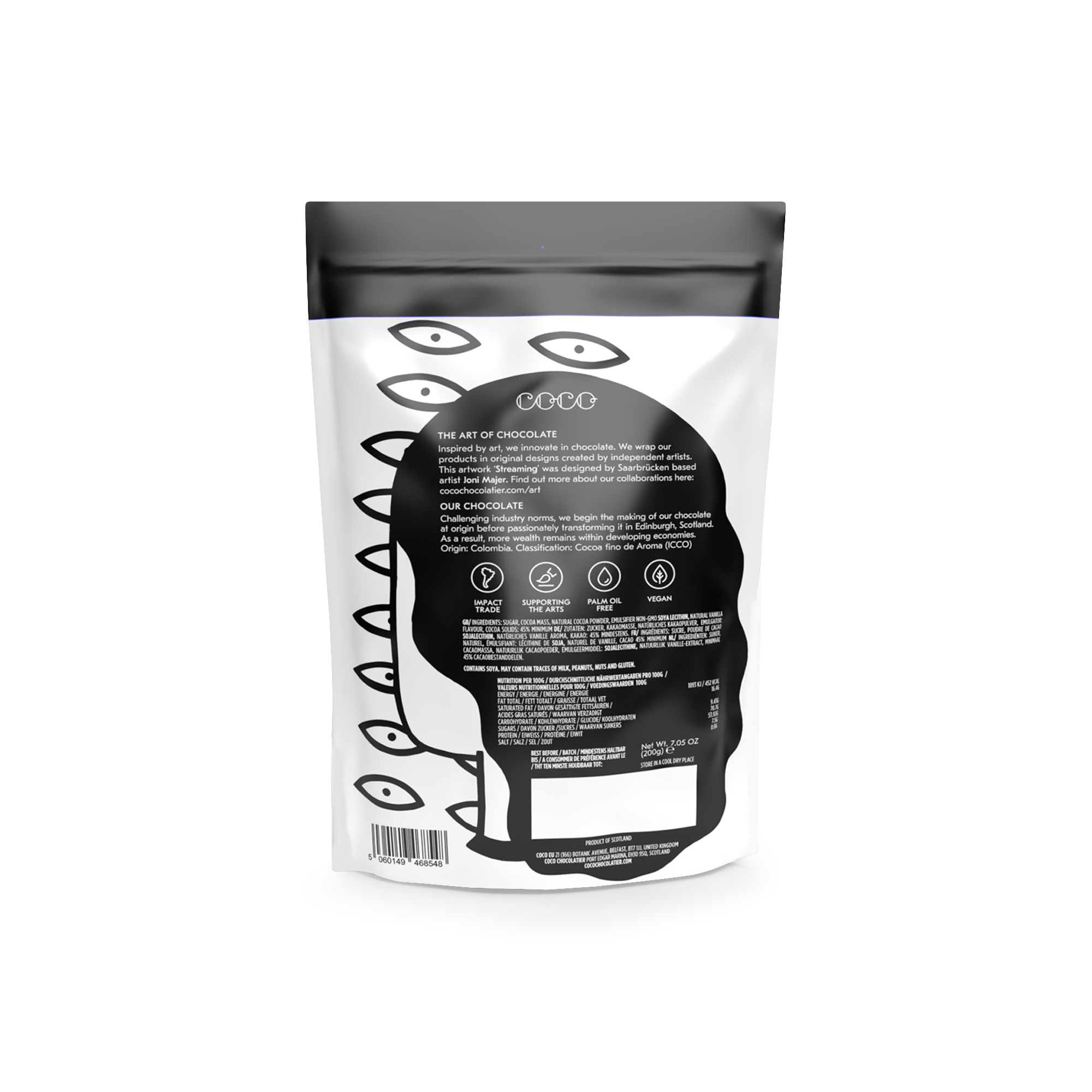 Colombian Hot Chocolate | Coco