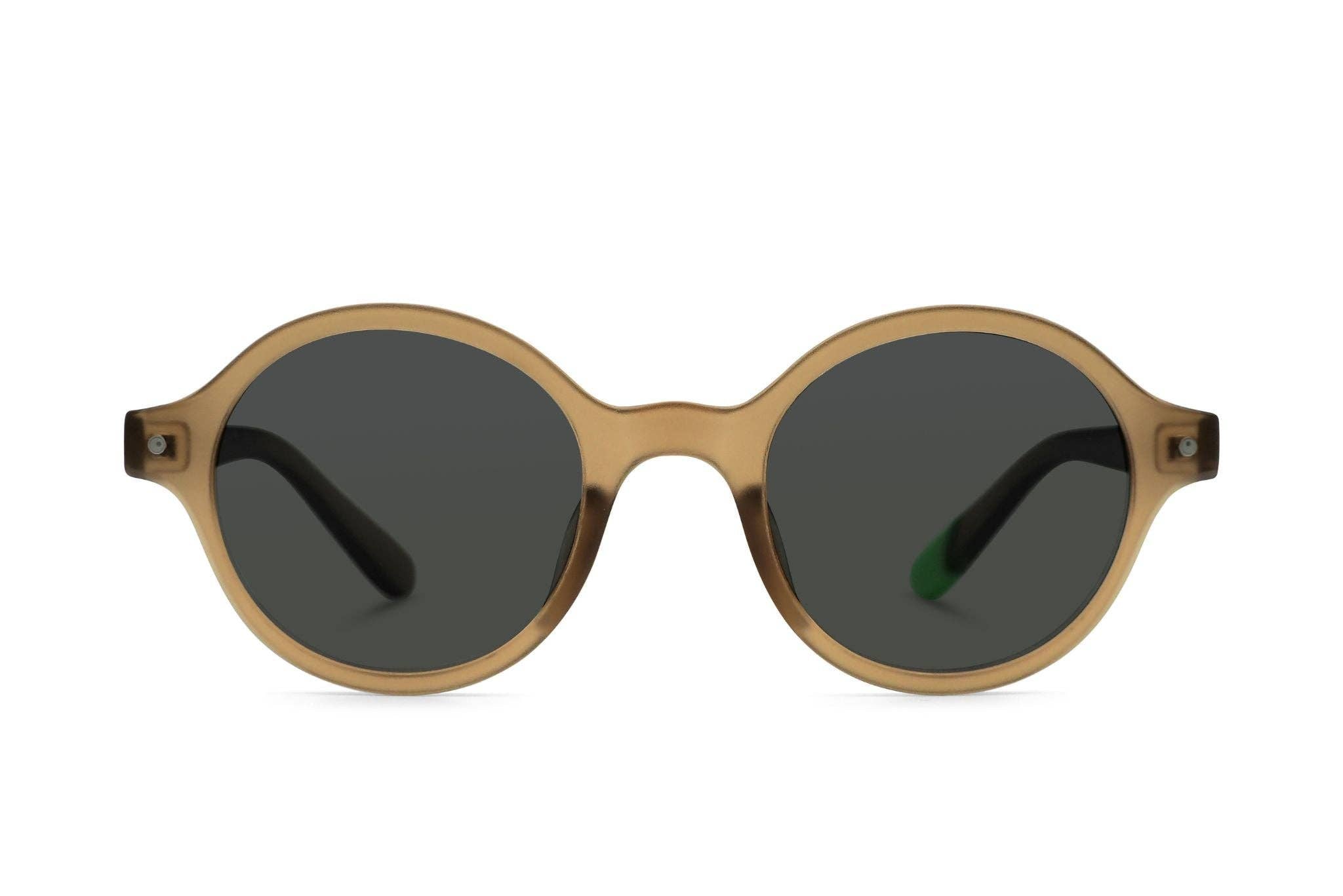 Haven Sunglasses | Walnut