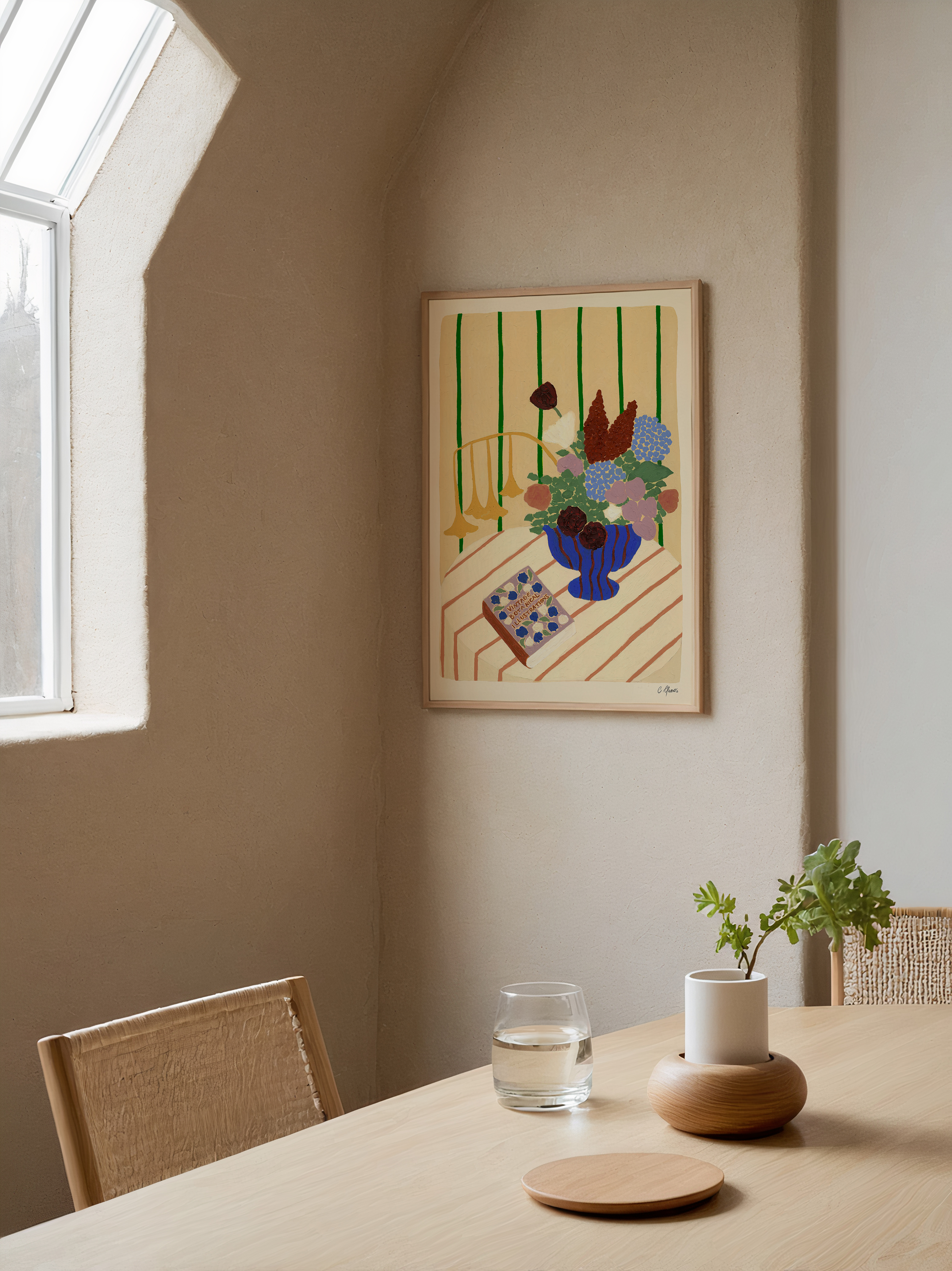 All The Stripes by Carla Llanos