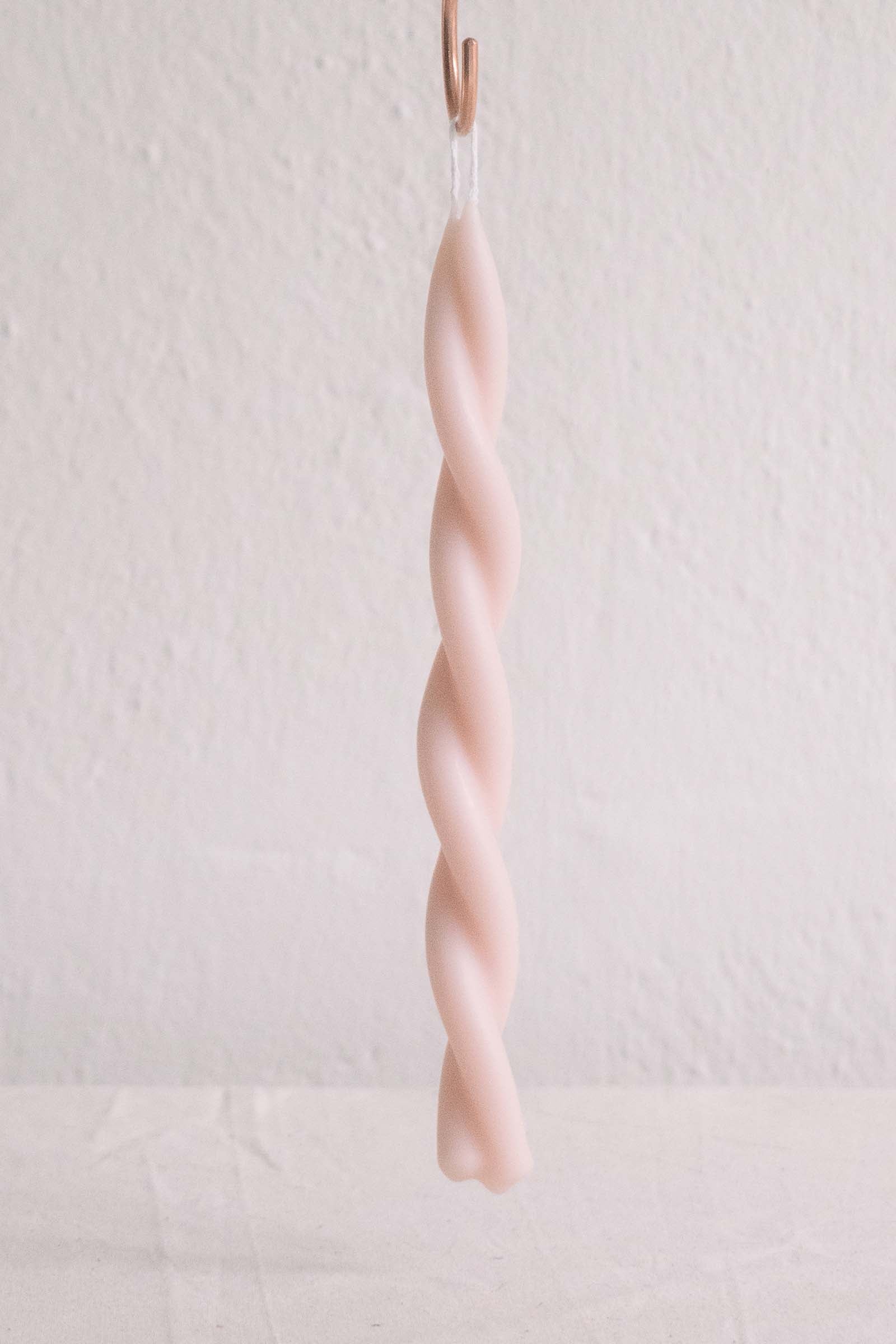 Twisted Candles - Blossom-Candles-Wax Atelier-Ondine Ash