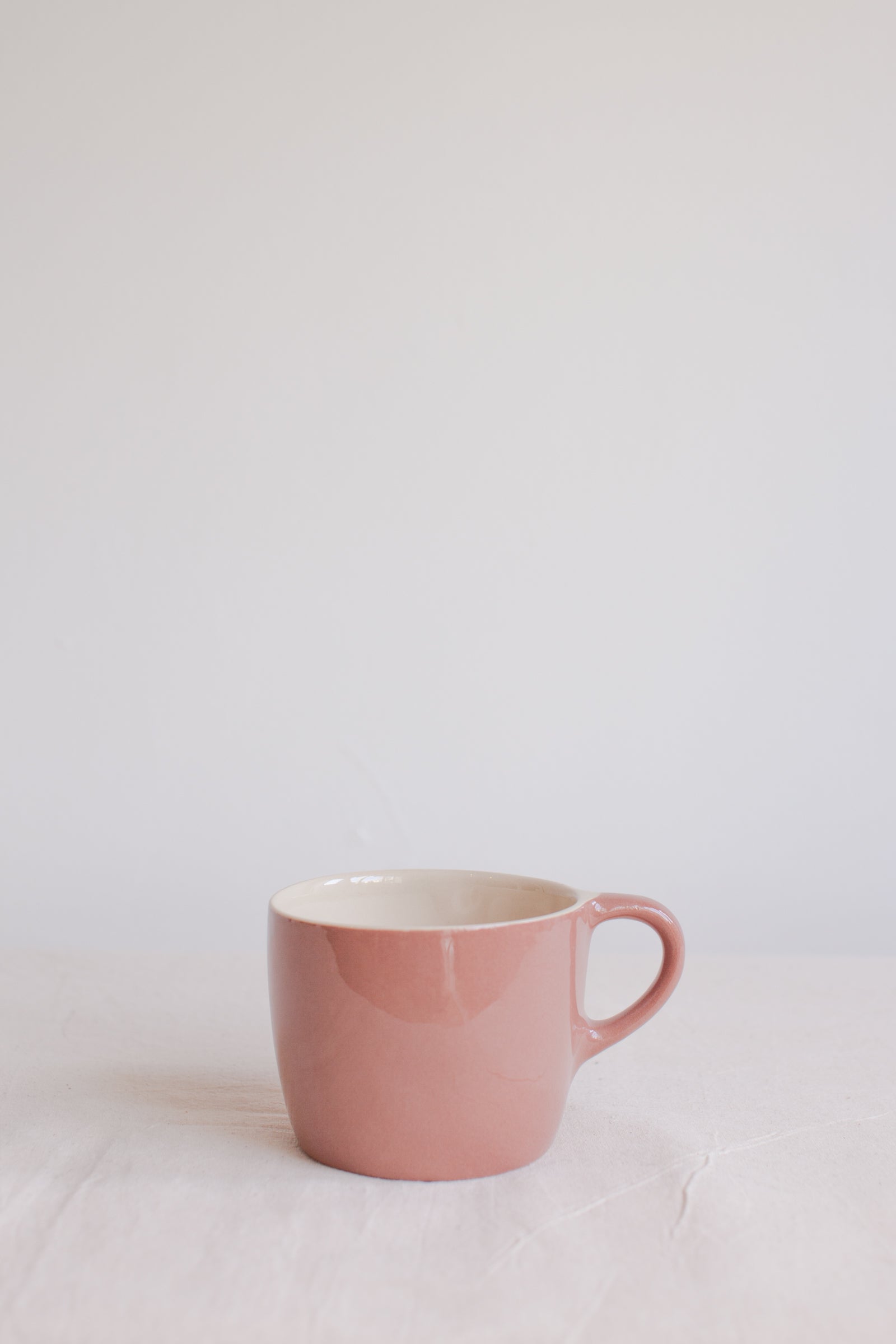 Brickett Davda Mug | Brick Pink