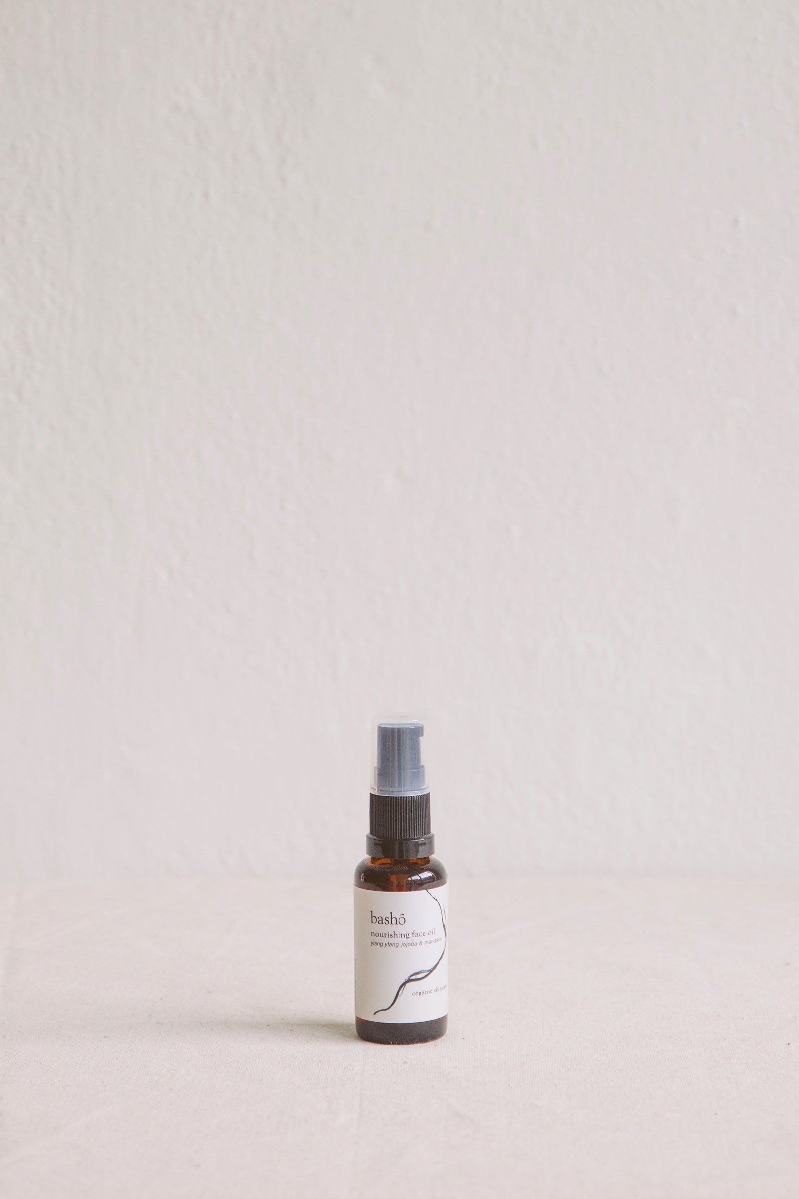Bashō Organic Nourishing Face Oil-Face Oil-Ondine Ash-Ondine Ash