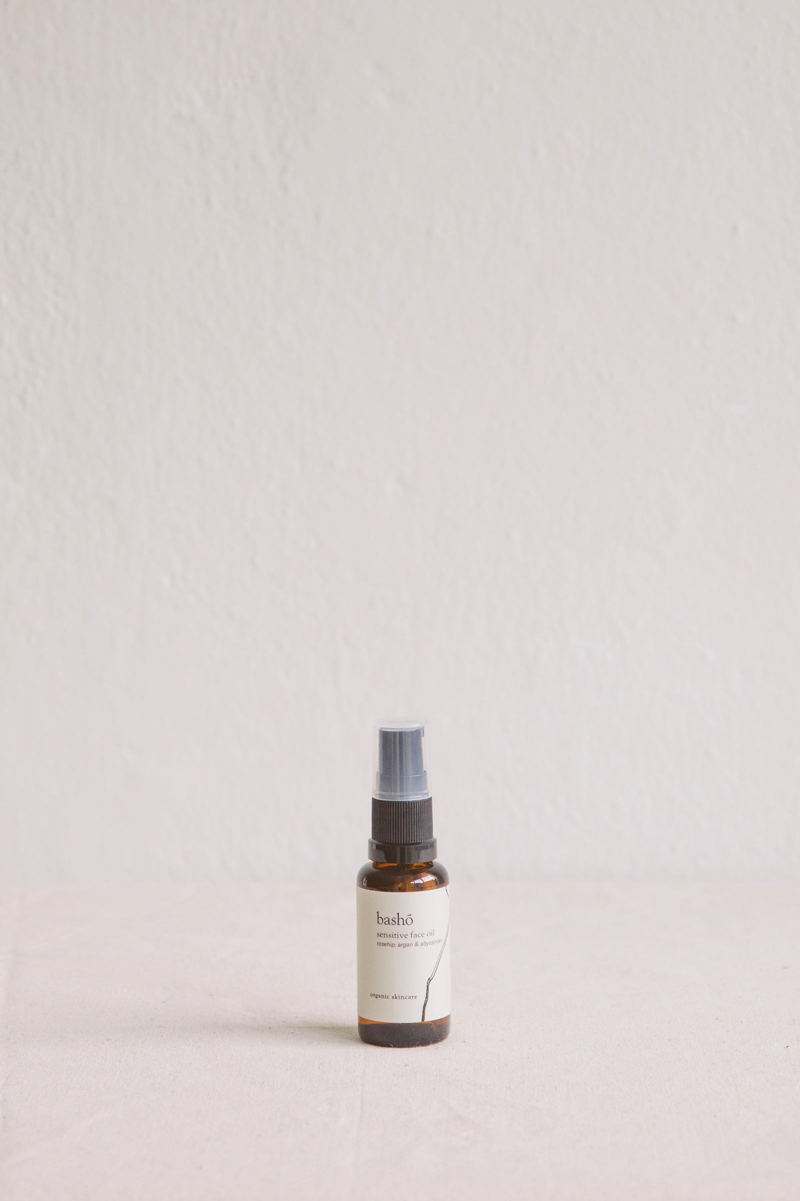Bashō Organic Sensitive Face Oil-Face Oil-Ondine Ash-Ondine Ash