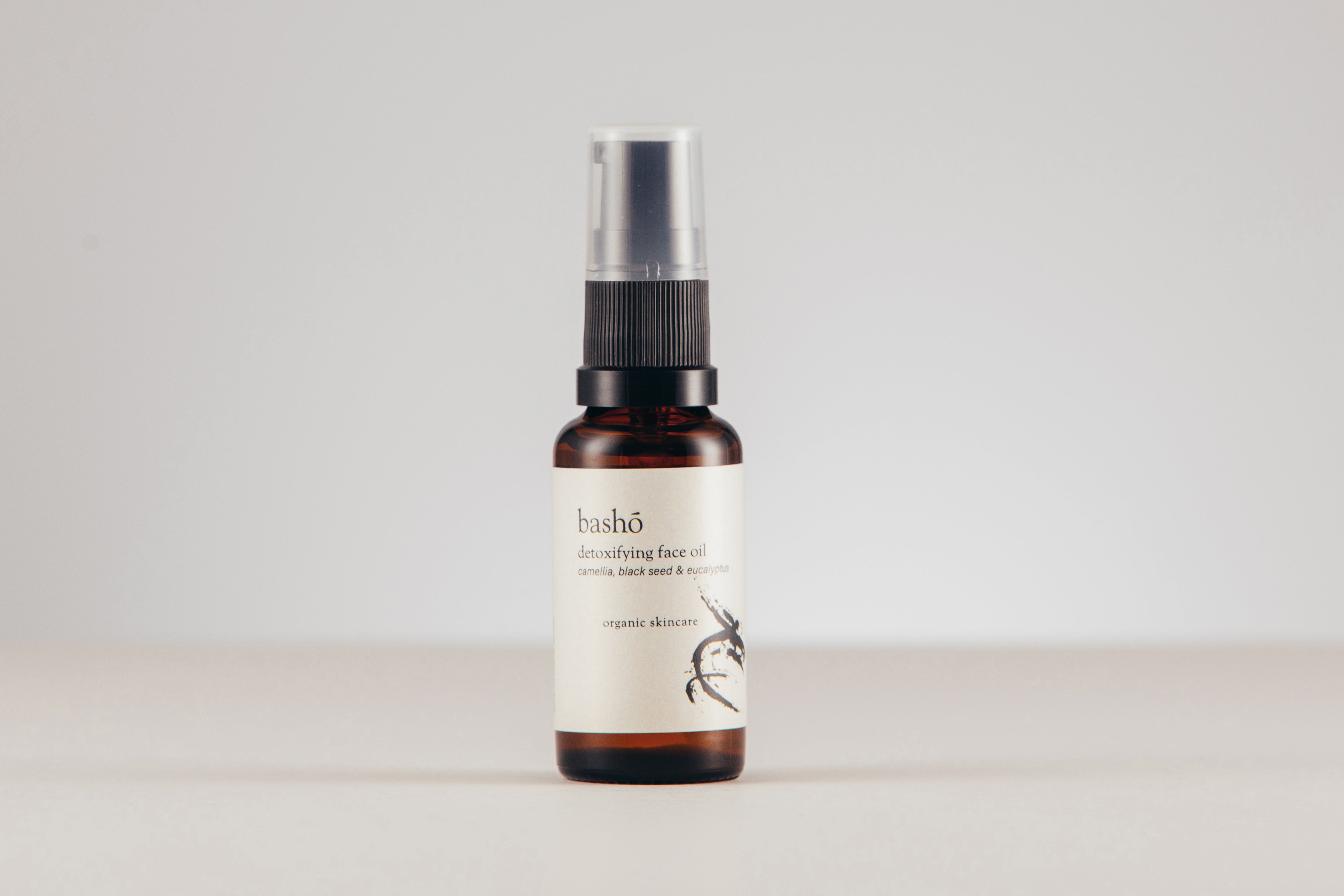 Bashō Organic Detoxifying Face Oil-Face Oil-Ondine Ash-Ondine Ash