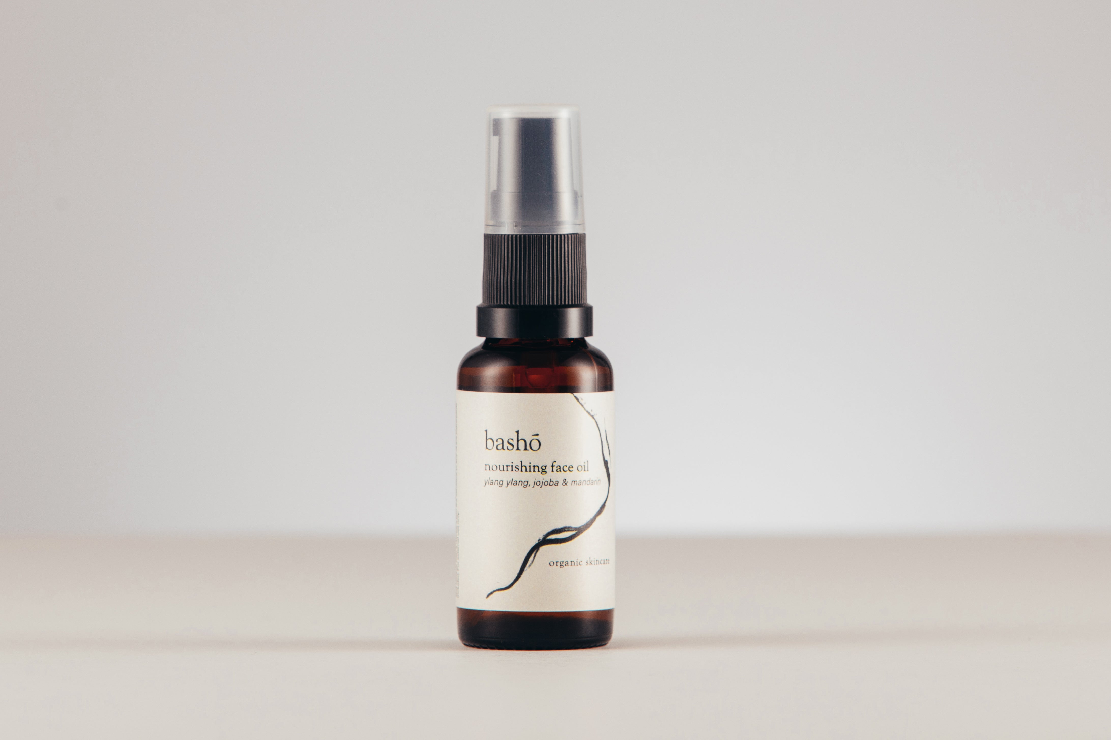 Bashō Organic Nourishing Face Oil-Face Oil-Ondine Ash-Ondine Ash
