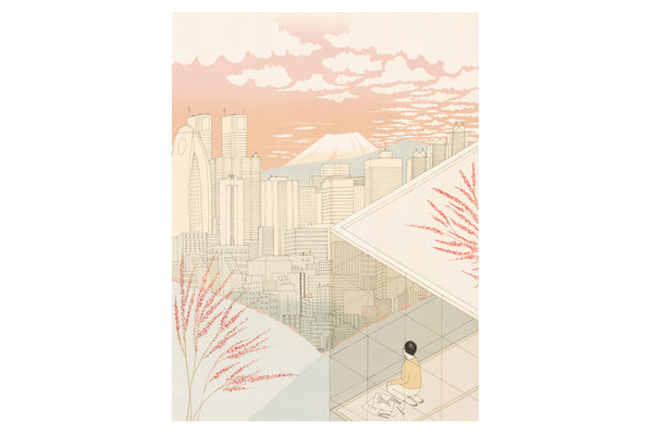 'Tokyo' by Harriet Lee-Merrion is
