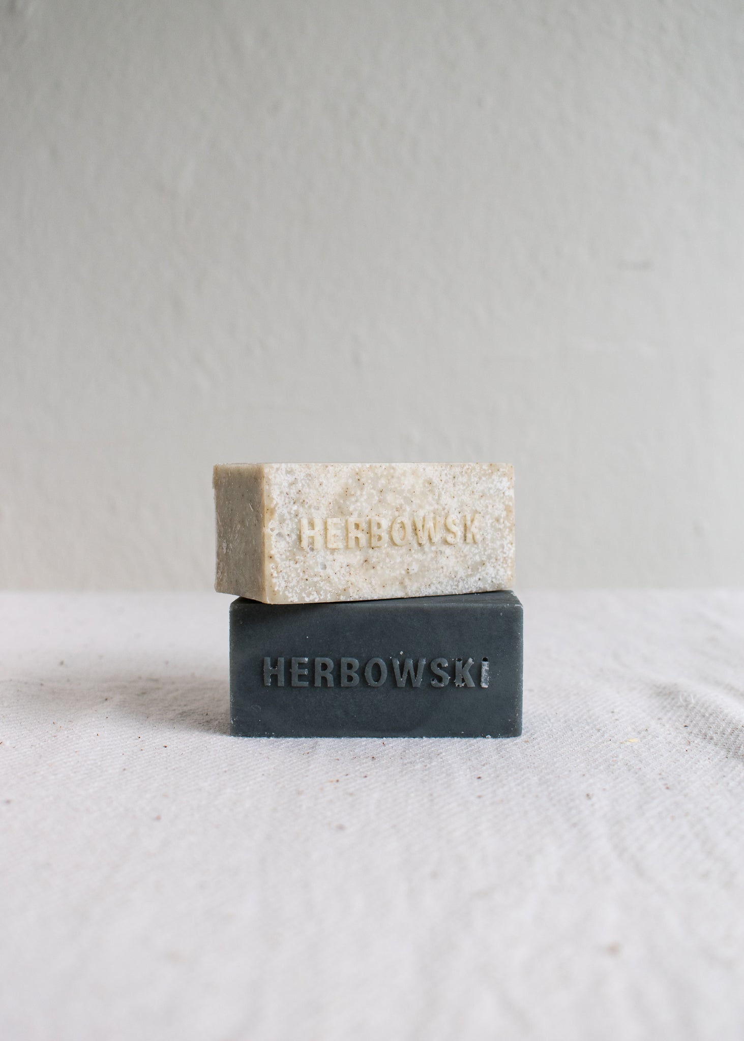 Herbowski Exfoliating Body Wash With Sea Salt | Tidal Ebbs
