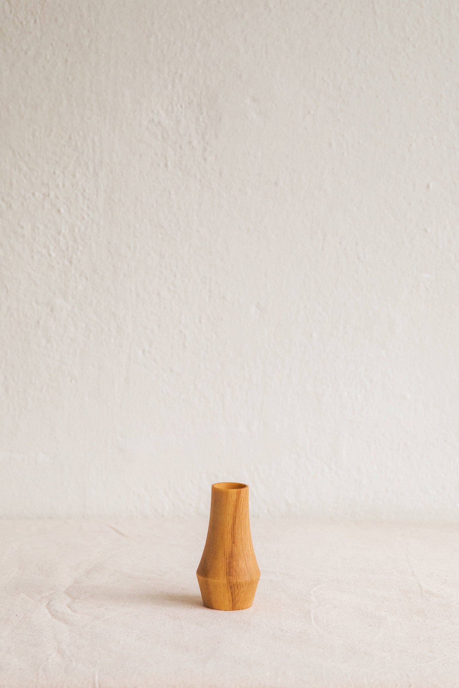Small Dry Bud Vase-Wooden Items-Ondine Ash-Ondine Ash