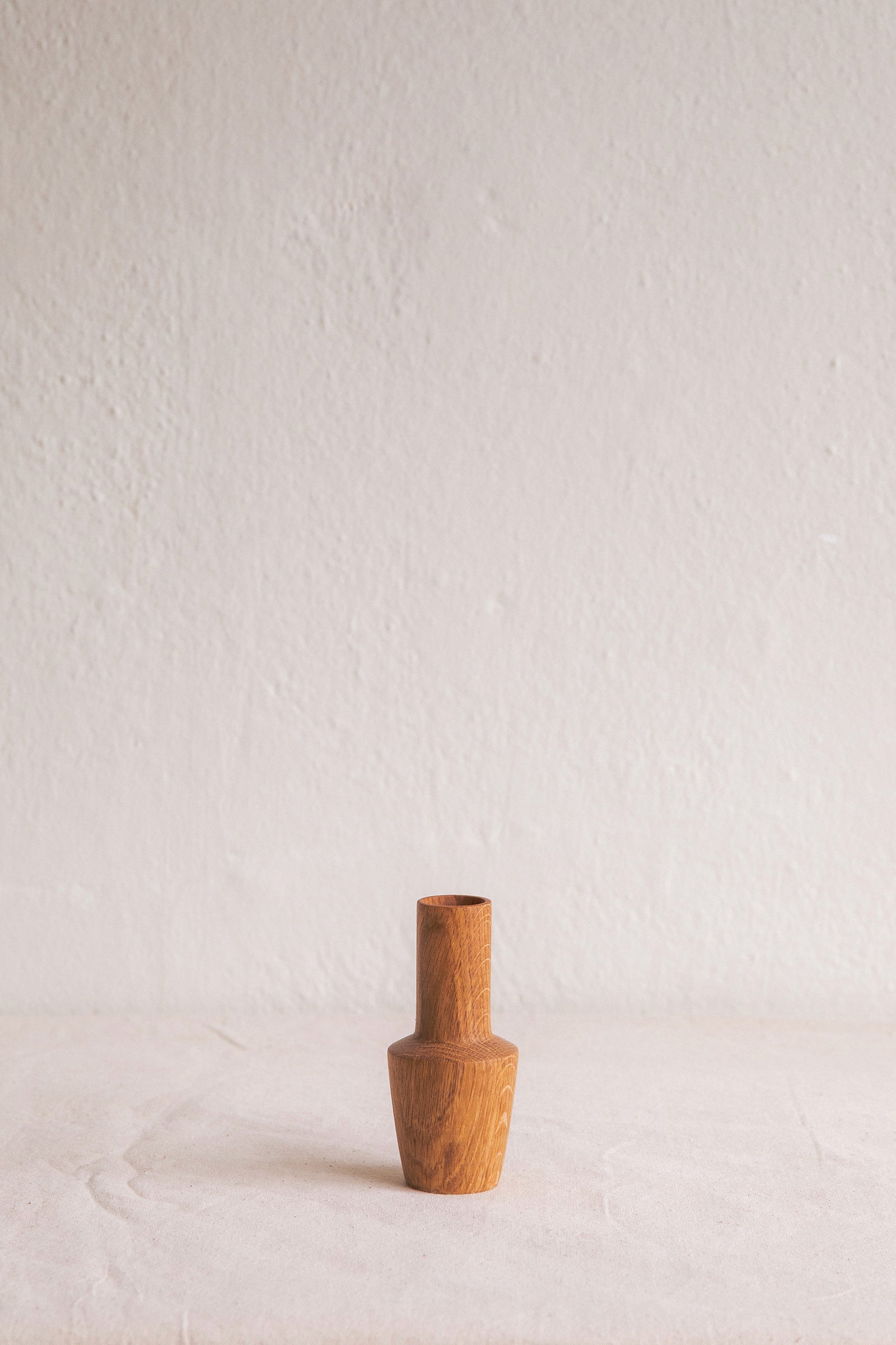 Small Dry Bud Vase-Wooden Items-Ondine Ash-Ondine Ash