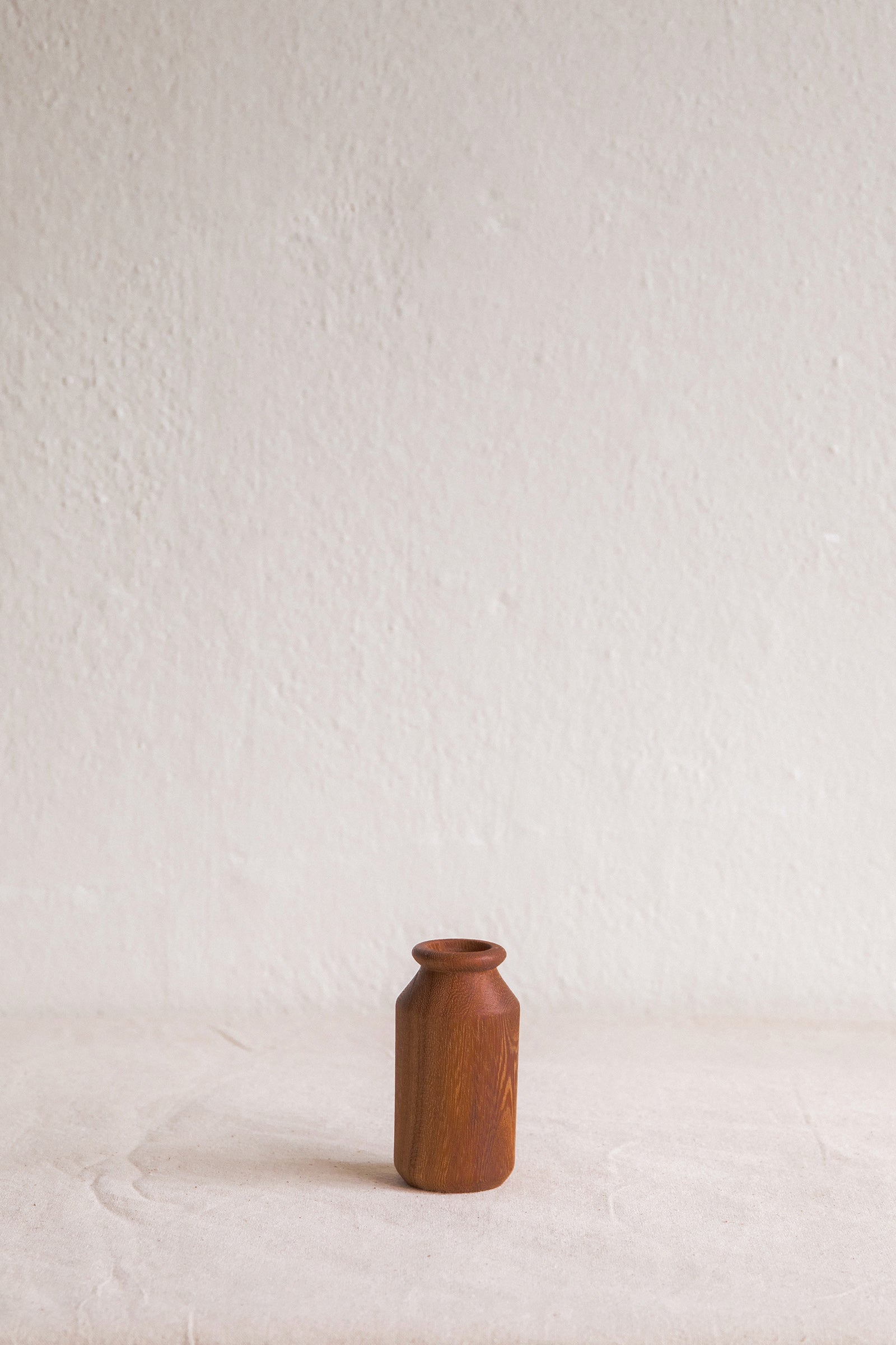 Small Dry Bud Vase-Wooden Items-Ondine Ash-Ondine Ash