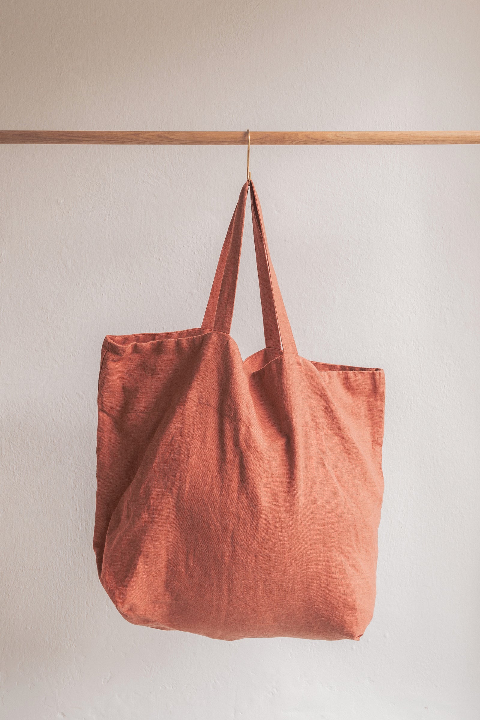 The Everything Bag | Linen