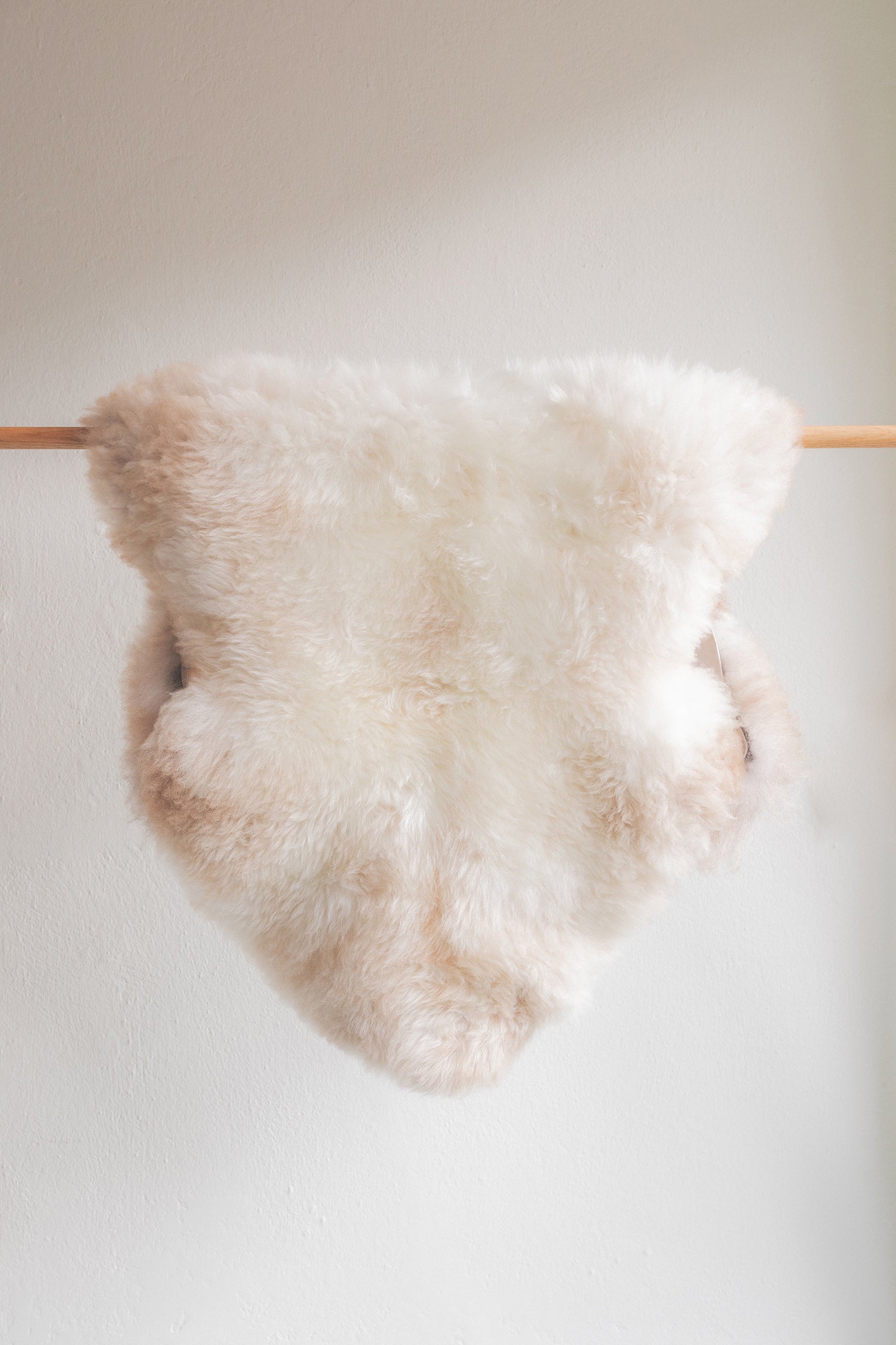 Rare Breed Sheepskin Rug | UK