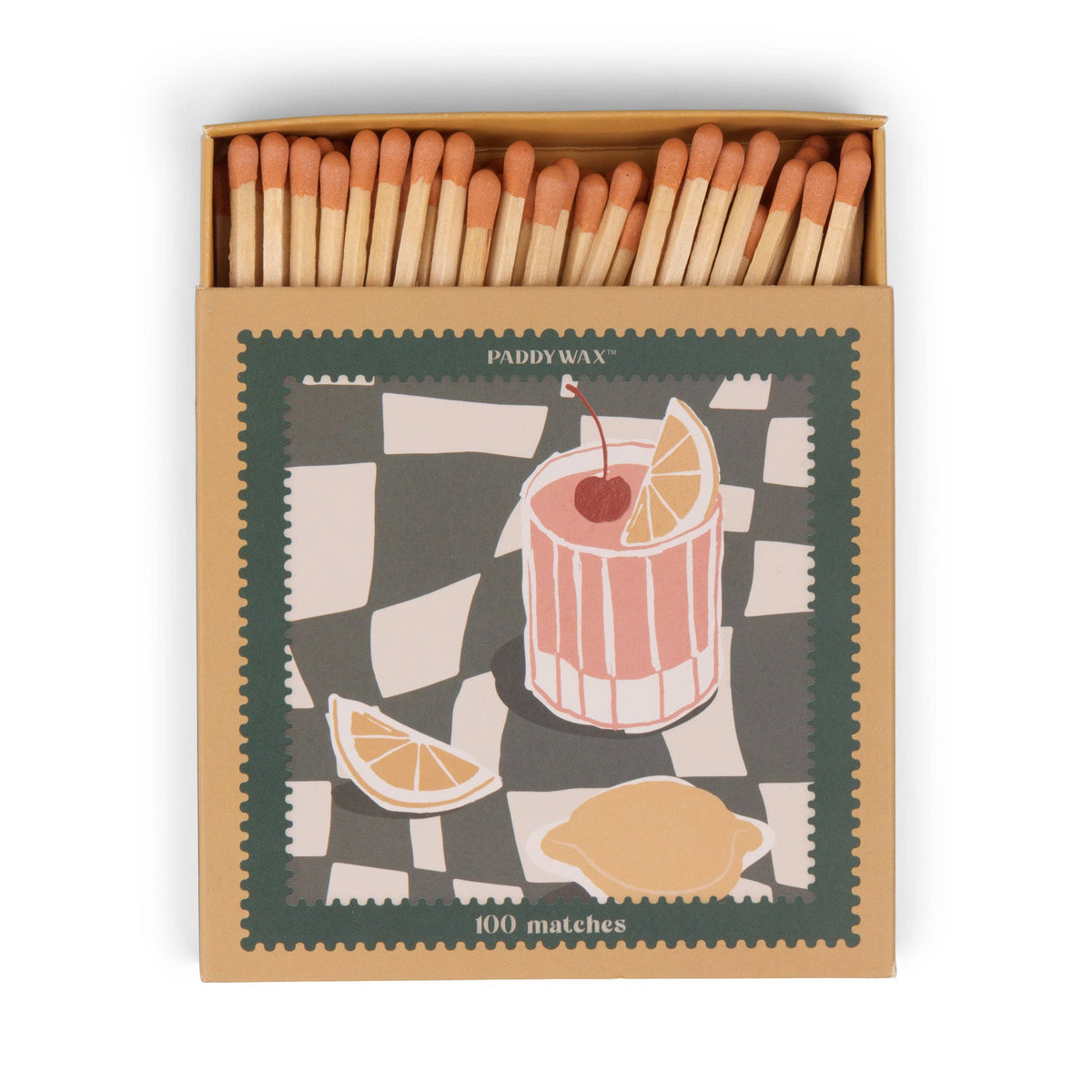 Jumbo Matches | Cocktail