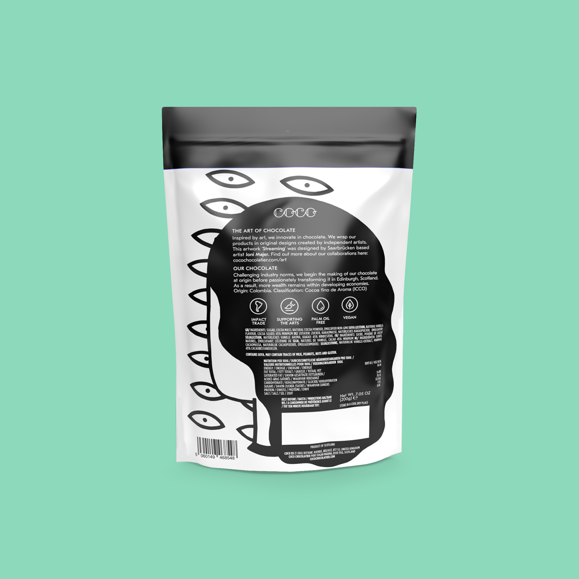 Colombian Hot Chocolate | Coco