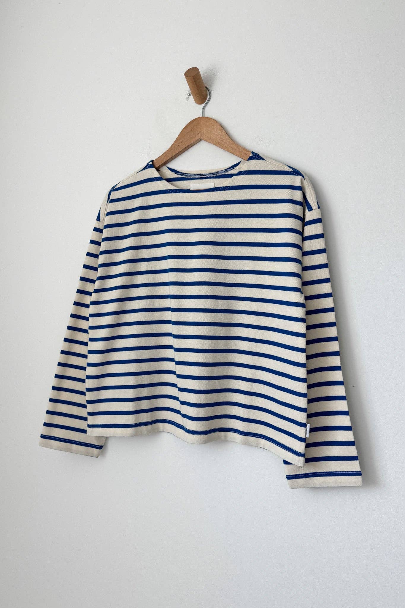 Le Bon Shoppe Sailor Top | Blue Stripe
