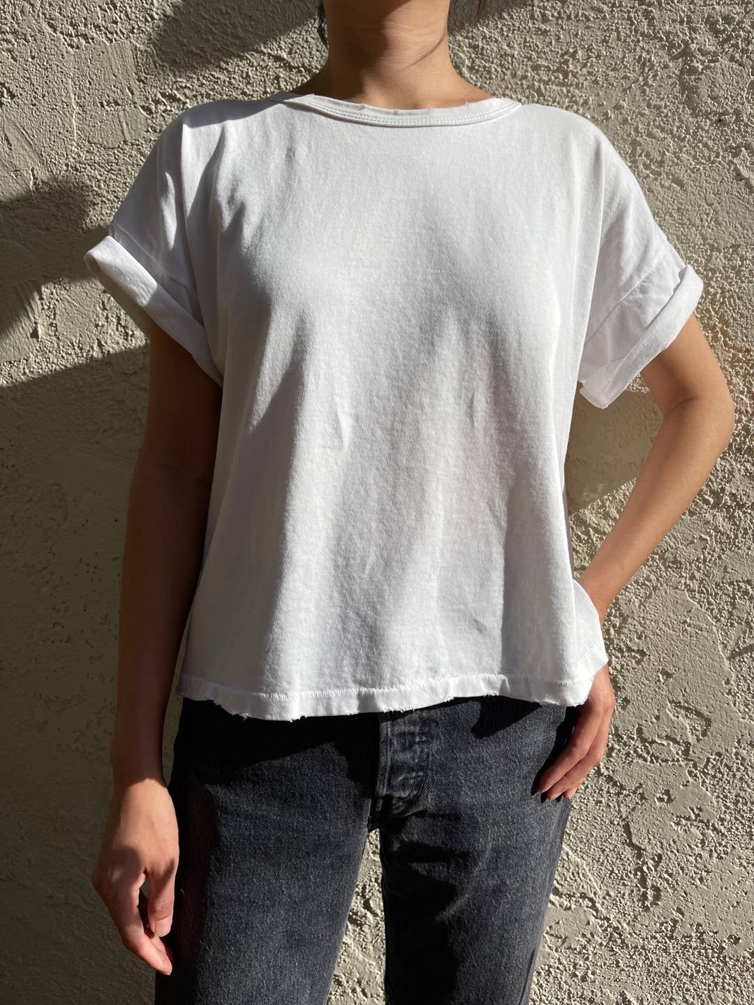 Le Bon Shoppe Fille Tee