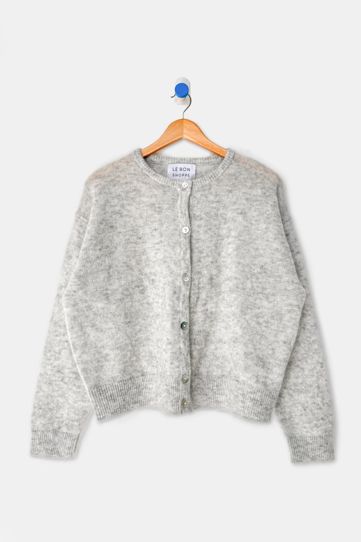 Cárdigan Amelie Le Bon Shoppe | Gris