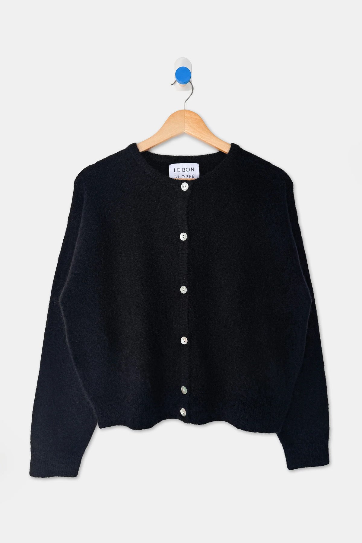 Cárdigan Amelie Le Bon Shoppe | Gris