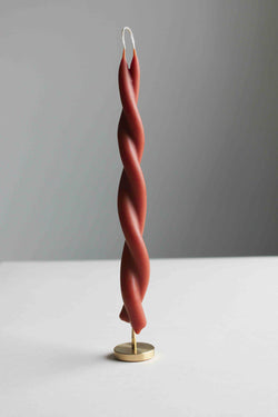 Brass Candle Spike by Wax Atelier