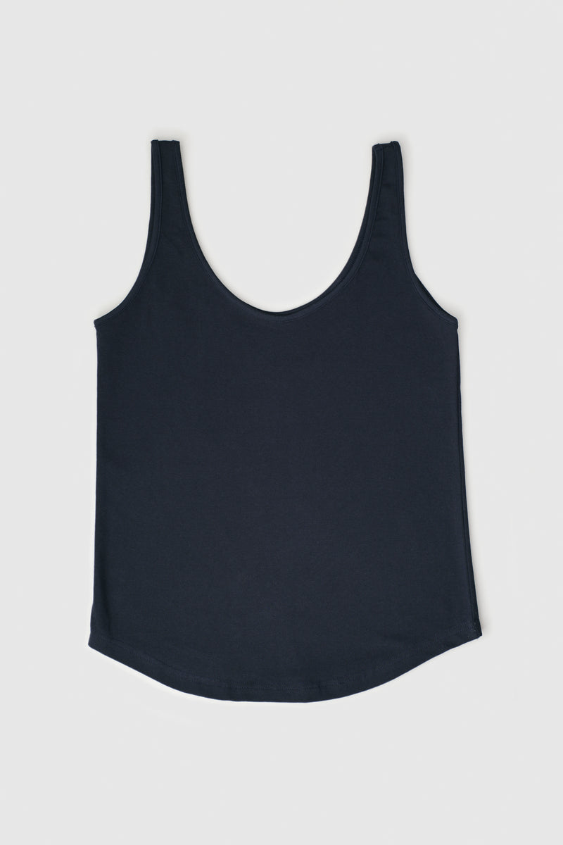 Pico Vest Charcoal