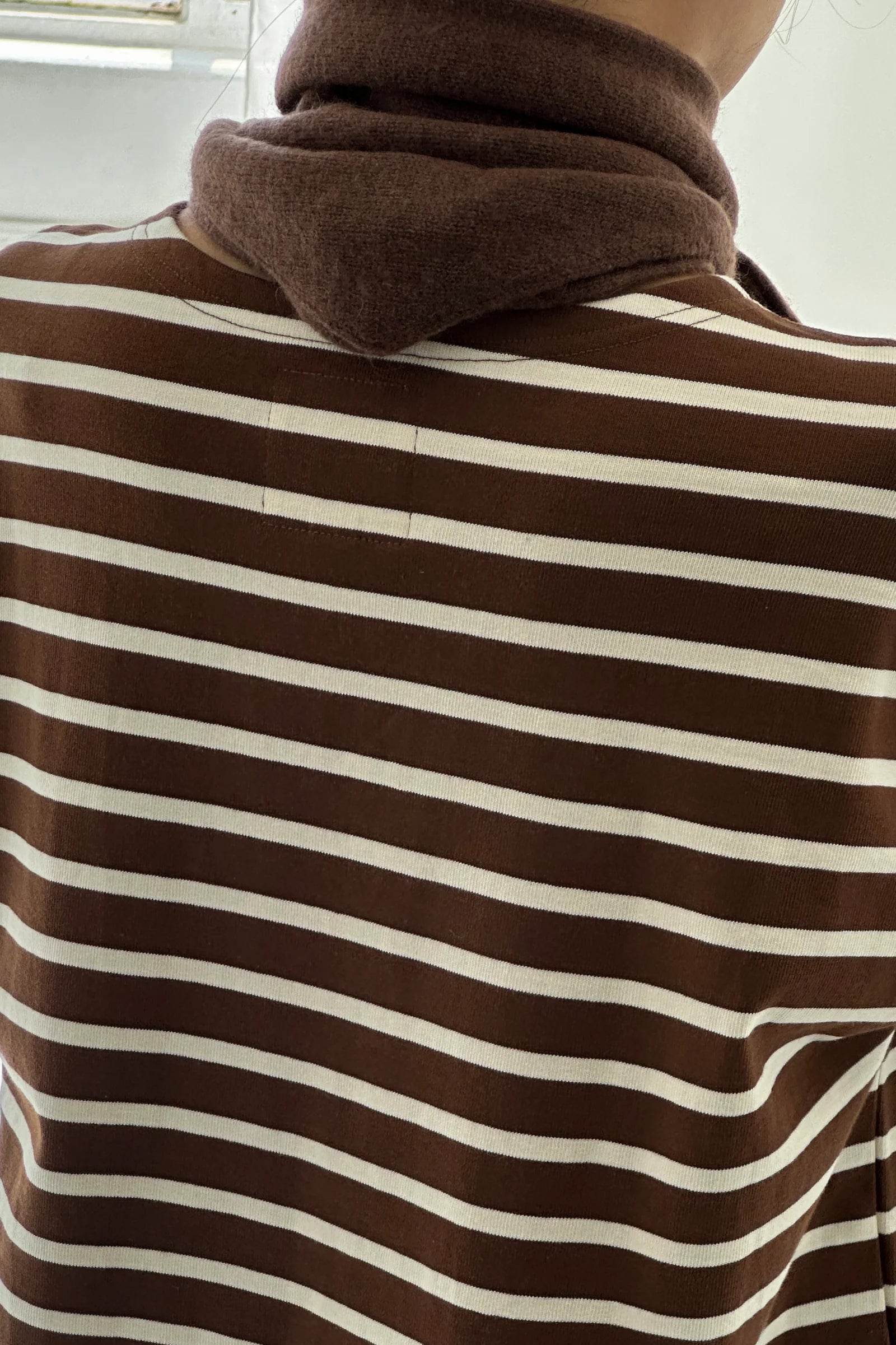 Le Bon Shoppe Cashmere Bandana | Mocha