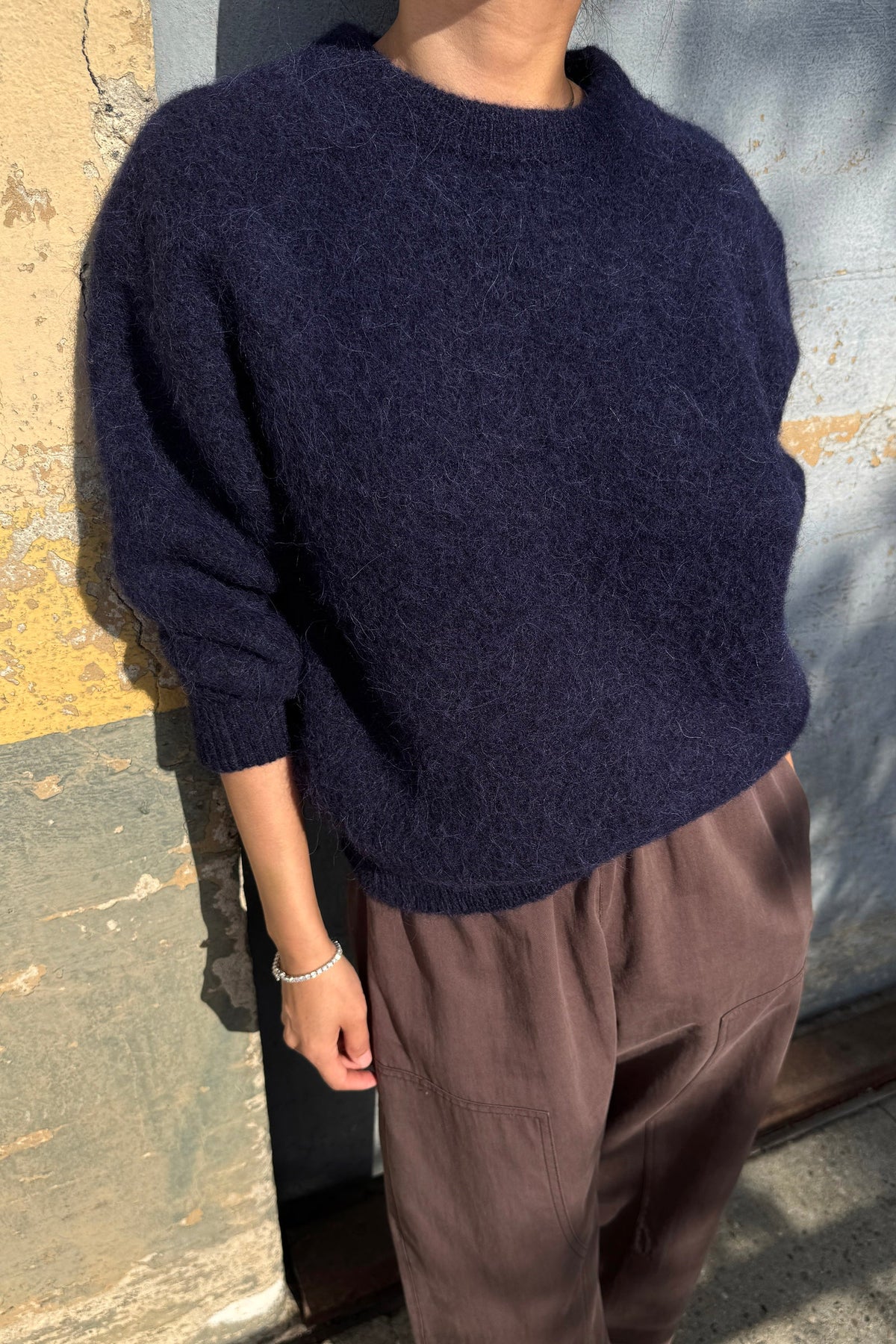 Cárdigan Amelie Le Bon Shoppe | Gris