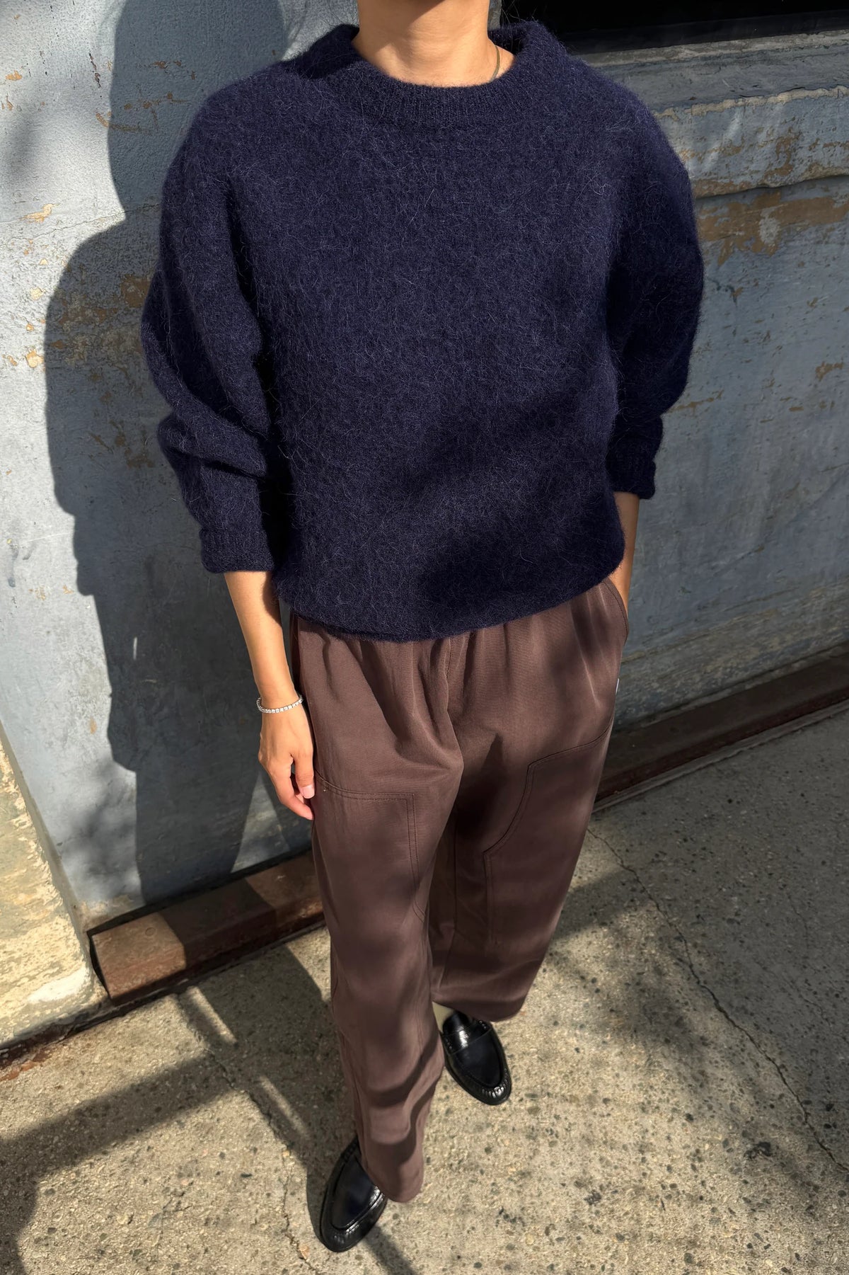 Cárdigan Amelie Le Bon Shoppe | Gris
