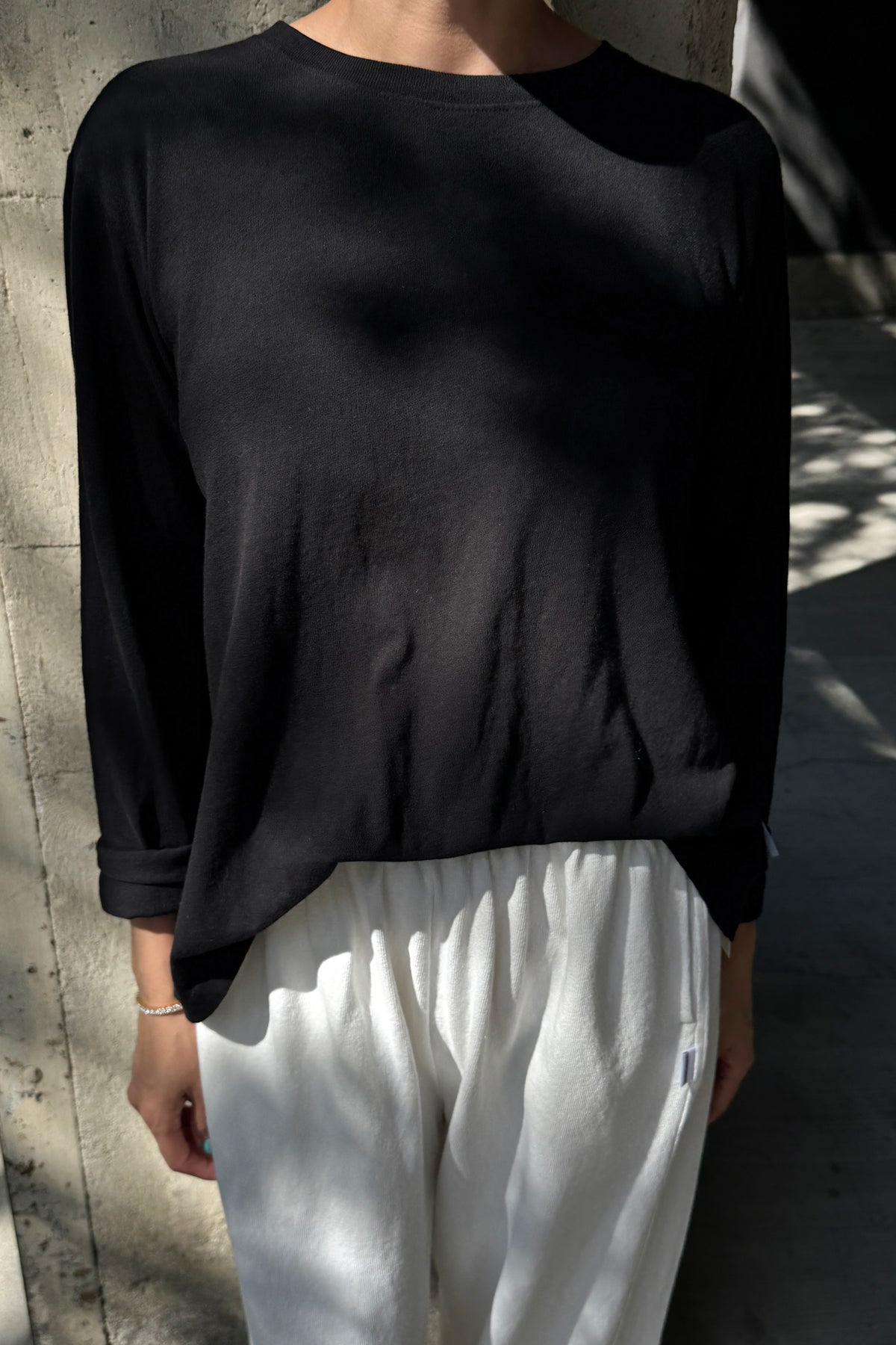 Le Bon Shoppe Naturelle Tee | Champiñón