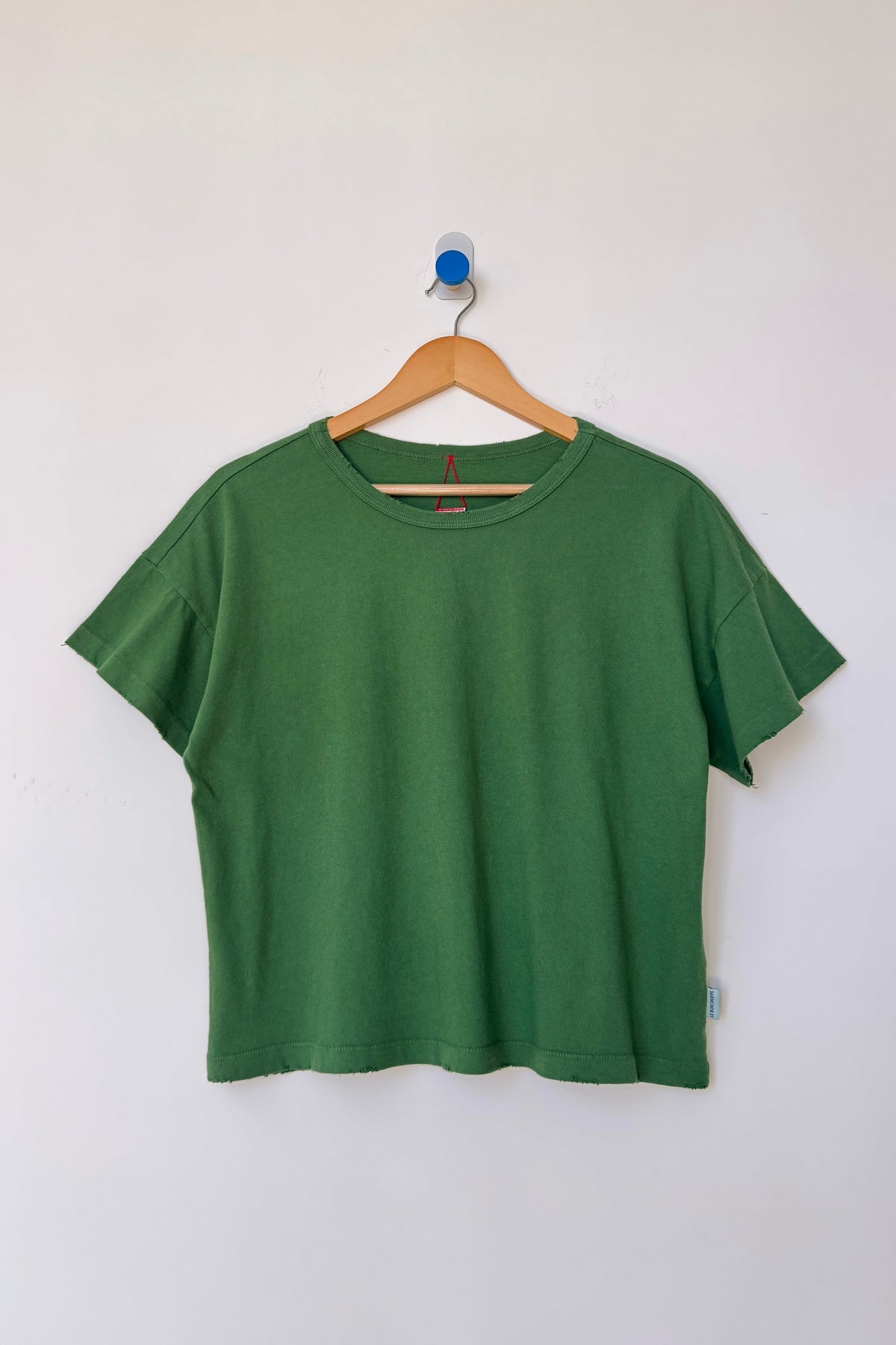 Le Bon Shoppe Fille Tee-T-Shirt-Le Bon Shoppe-Ondine Ash