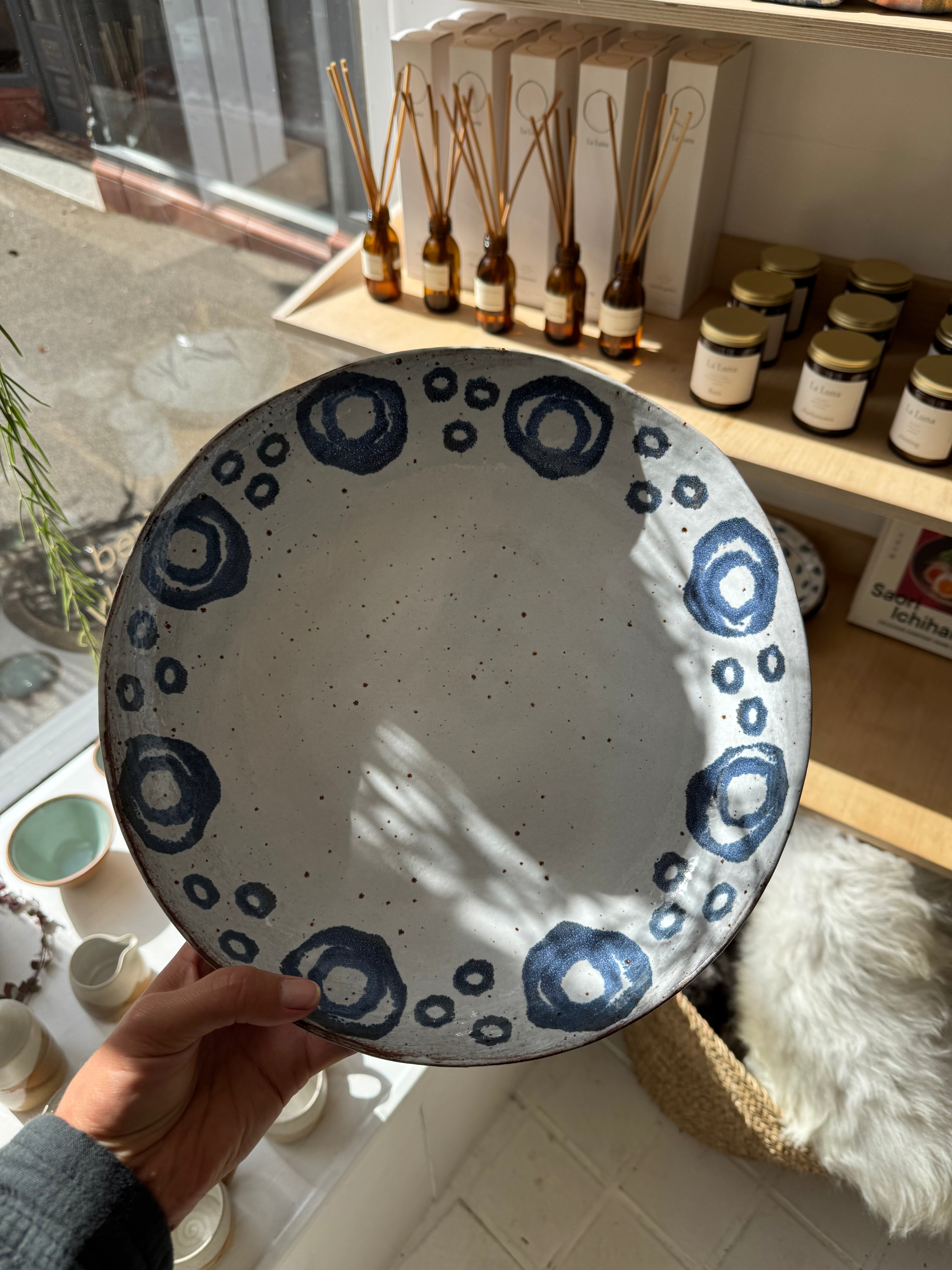 Annabel Roberts Medium Bowl | Rings
