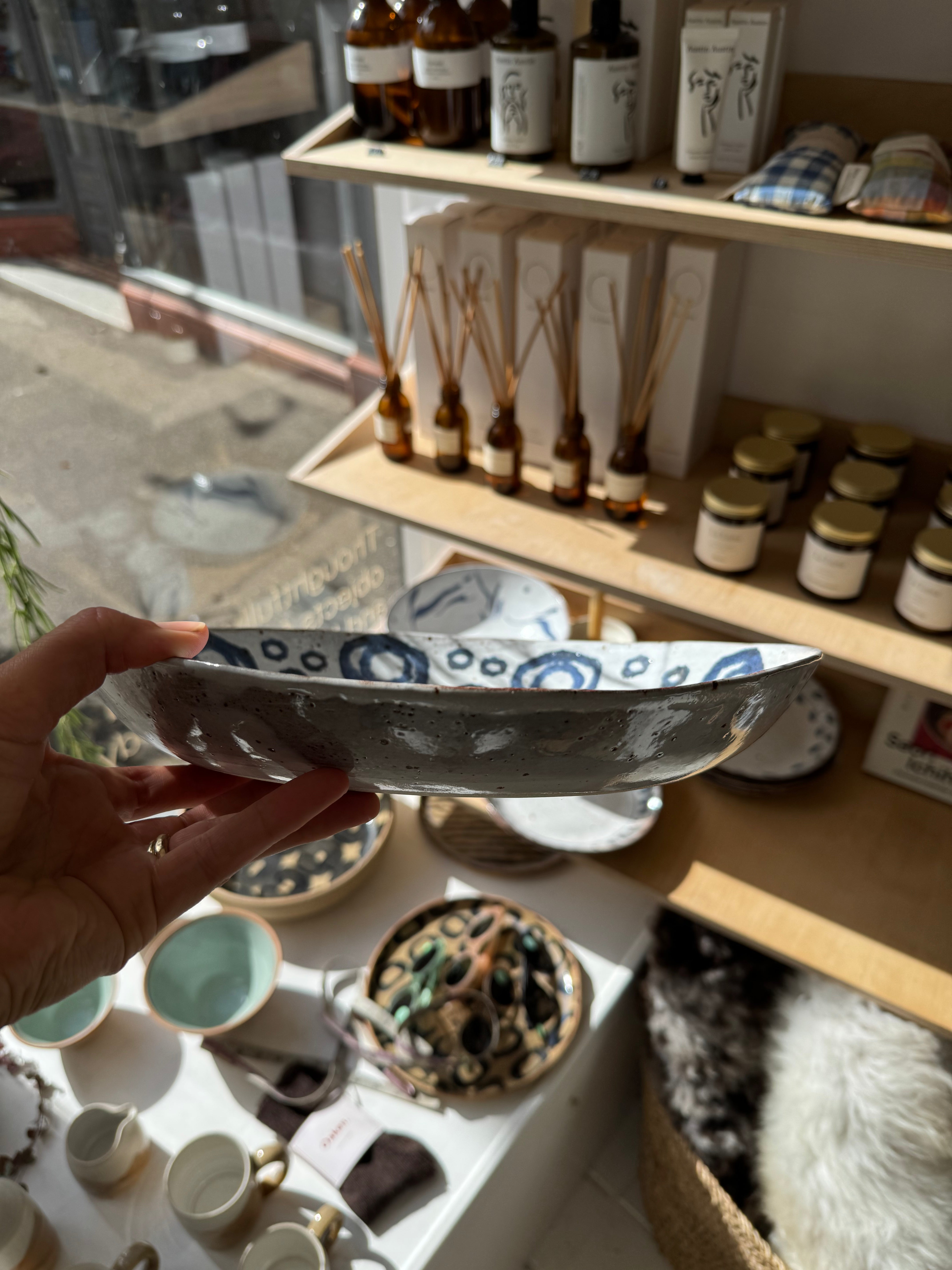 Annabel Roberts Medium Bowl | Rings