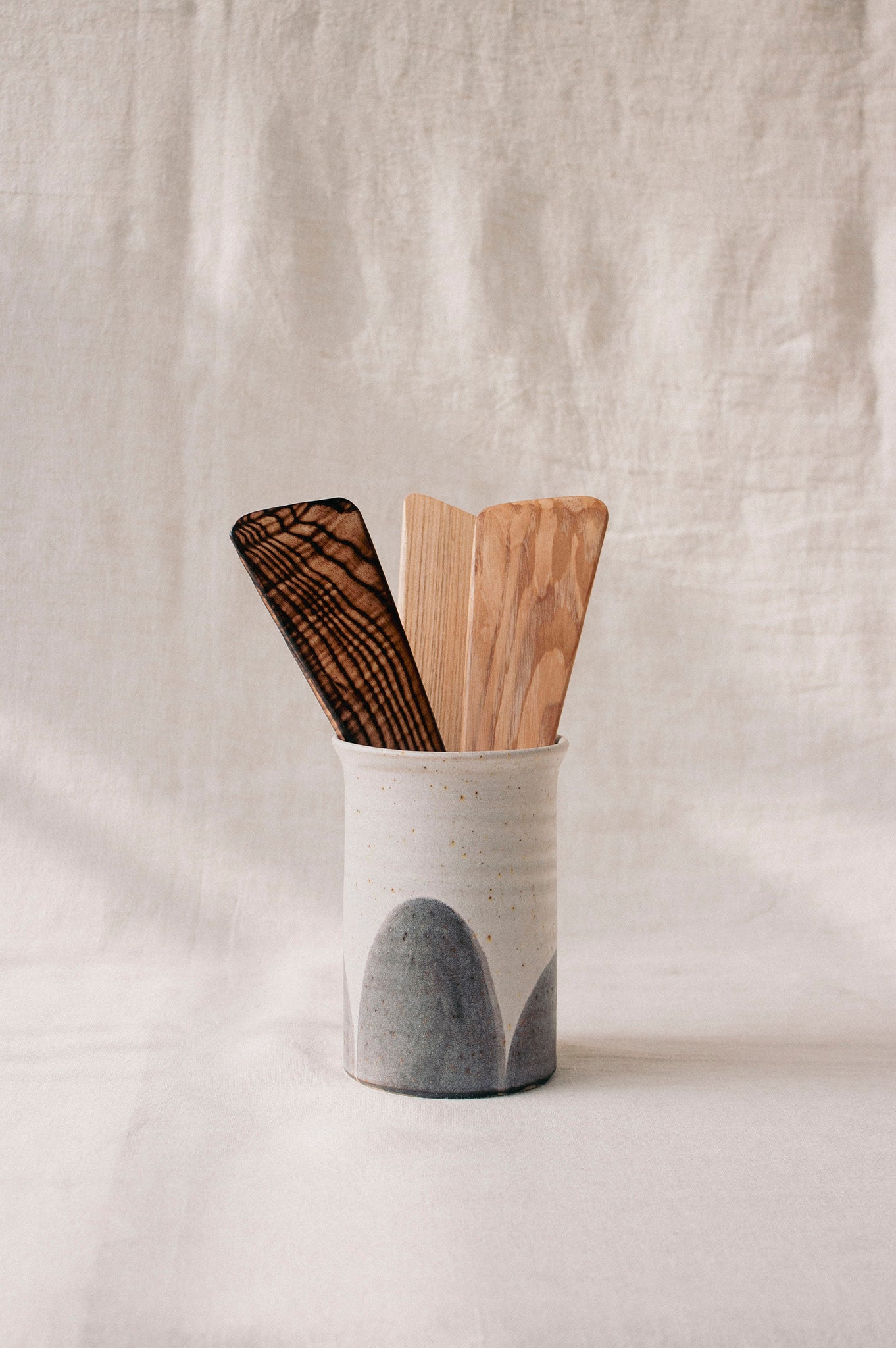 Severnside Utensil Holder | Black