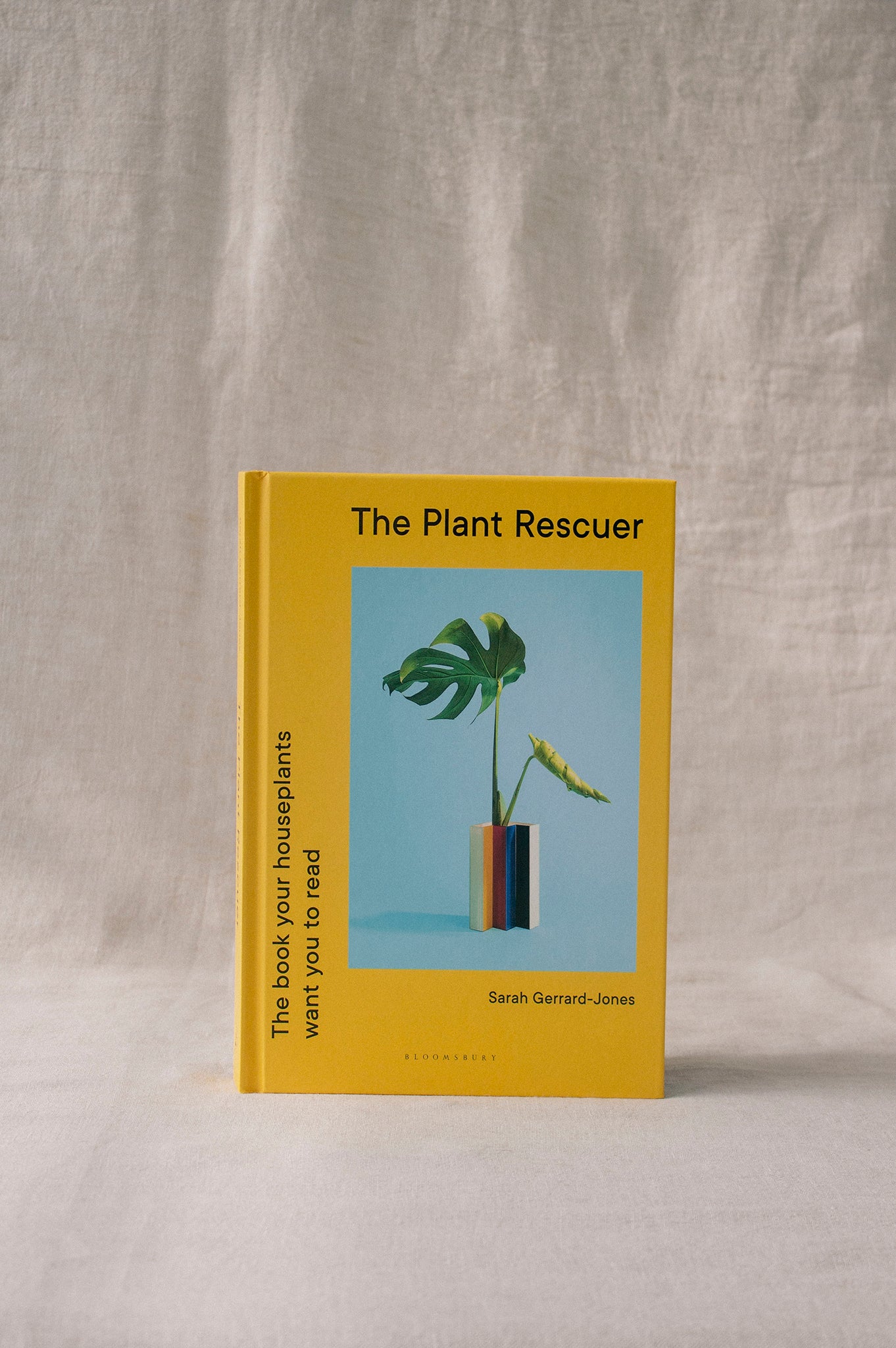 The Plant Rescuer | Sarah Gerrard-Jones