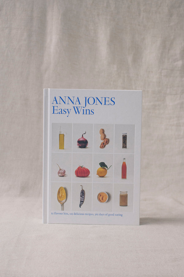 Easy Wins | Anna Jones