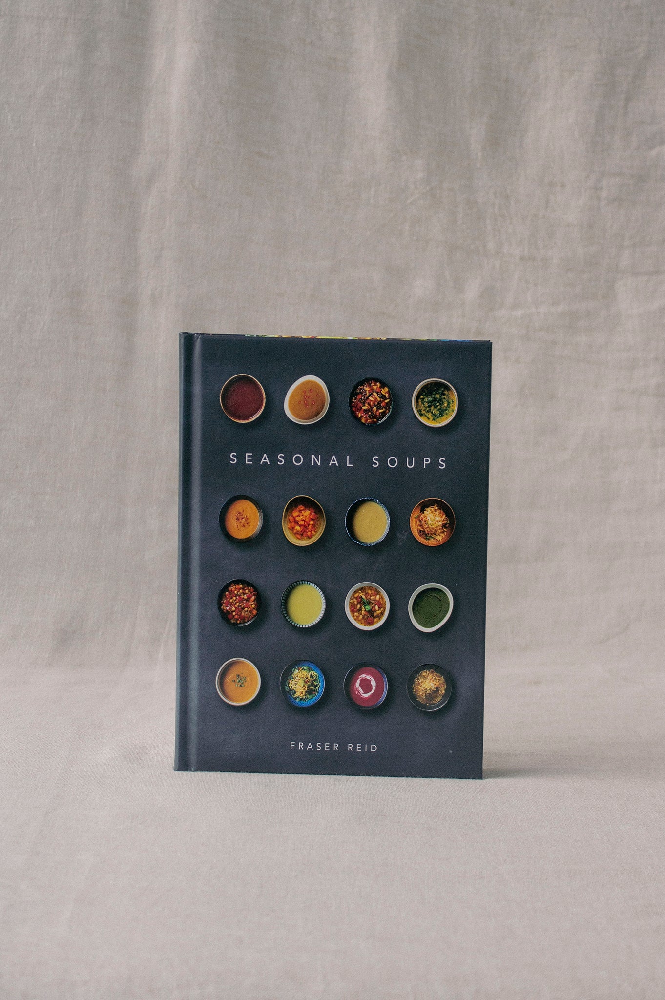 Seasonal Soups | Fraser Reid