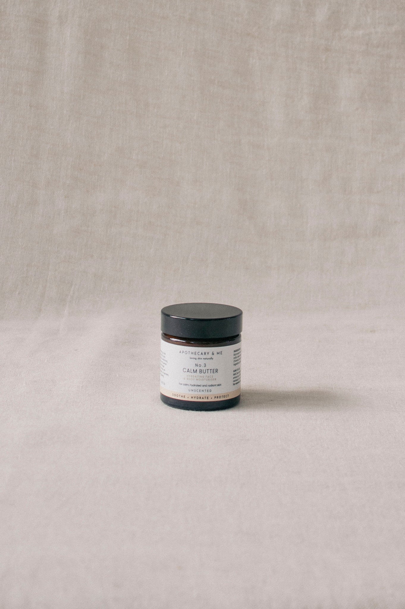Apothecary & Me No.3 Calm Butter