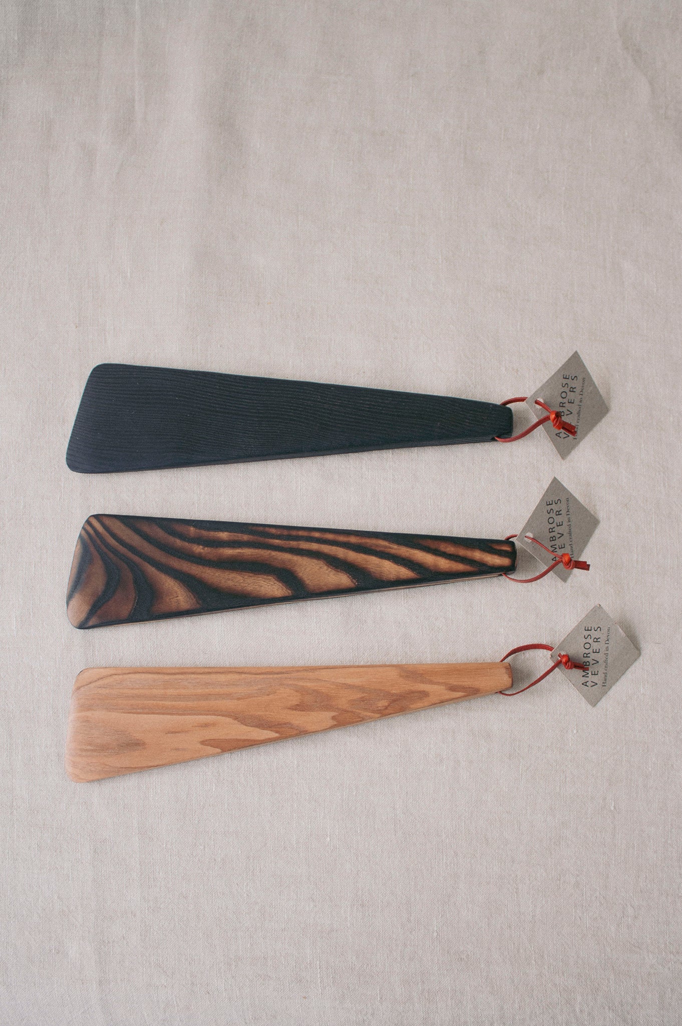 Ambrose Vevers Spatulas