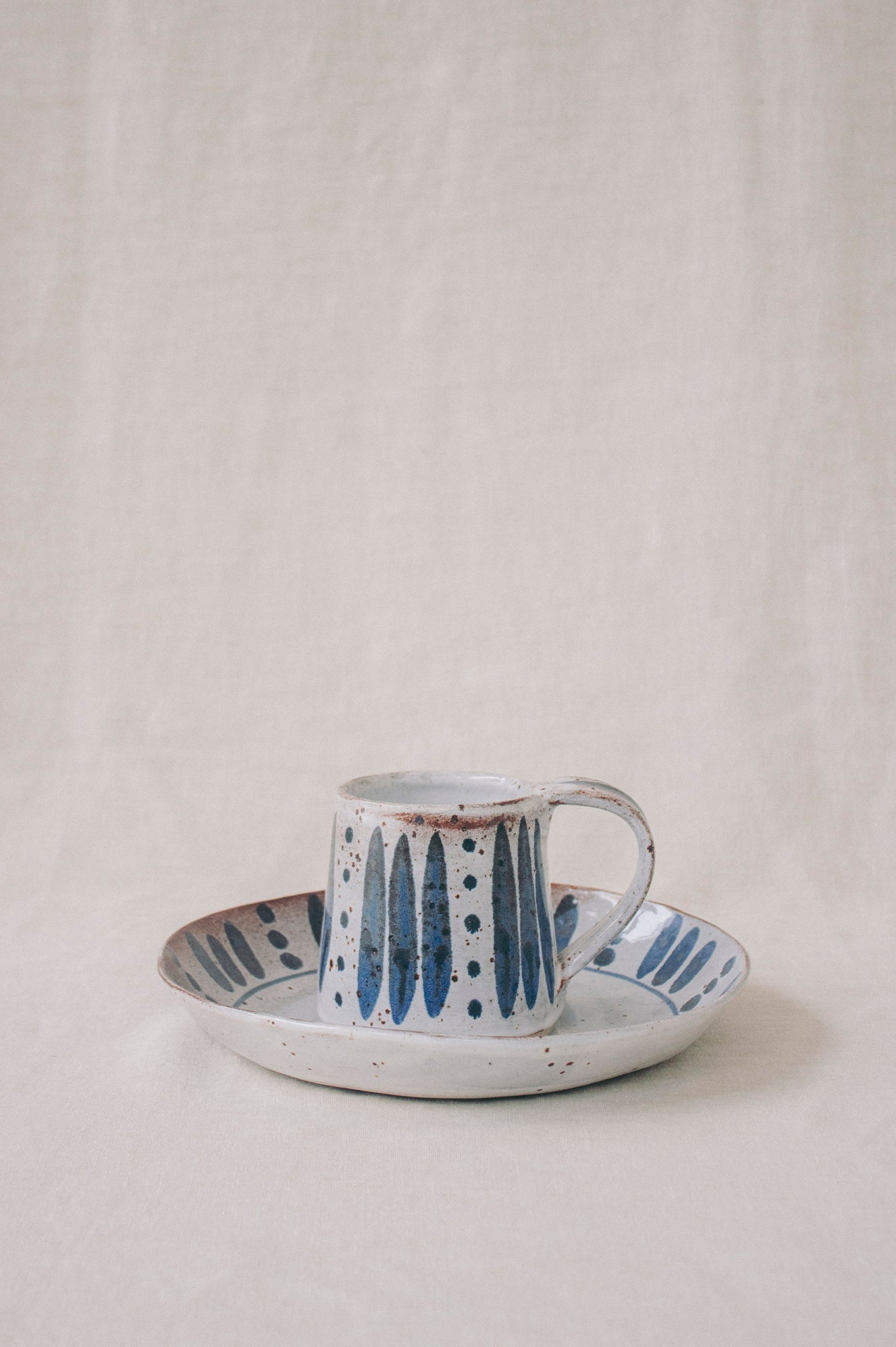 Mug | Stripes | Annabel Roberts