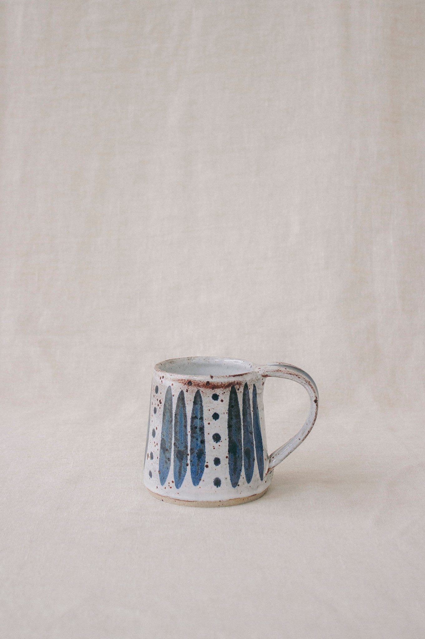 Mug | Stripes | Annabel Roberts