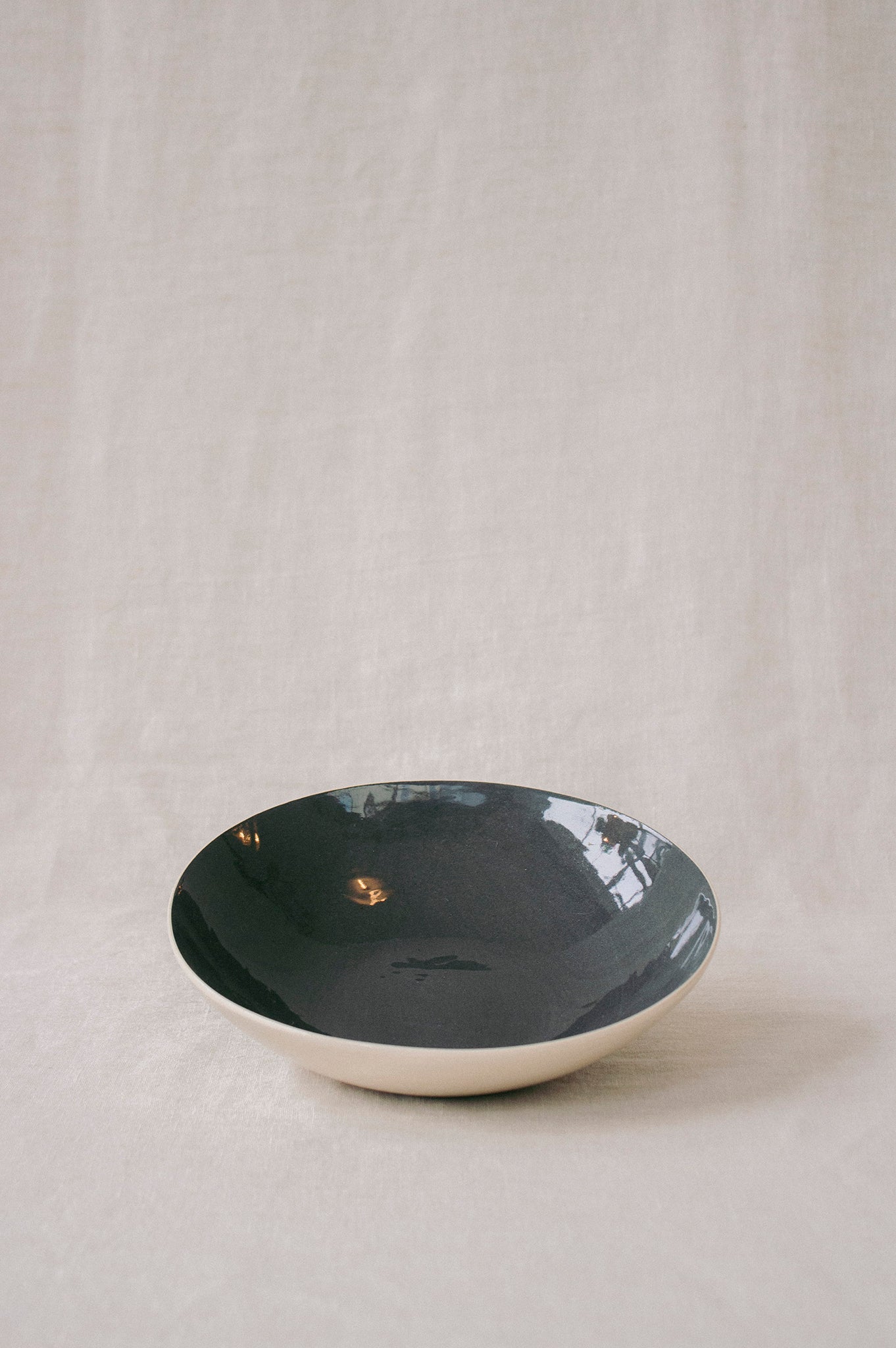 Brickett Davda Bowl | Carbon Grey