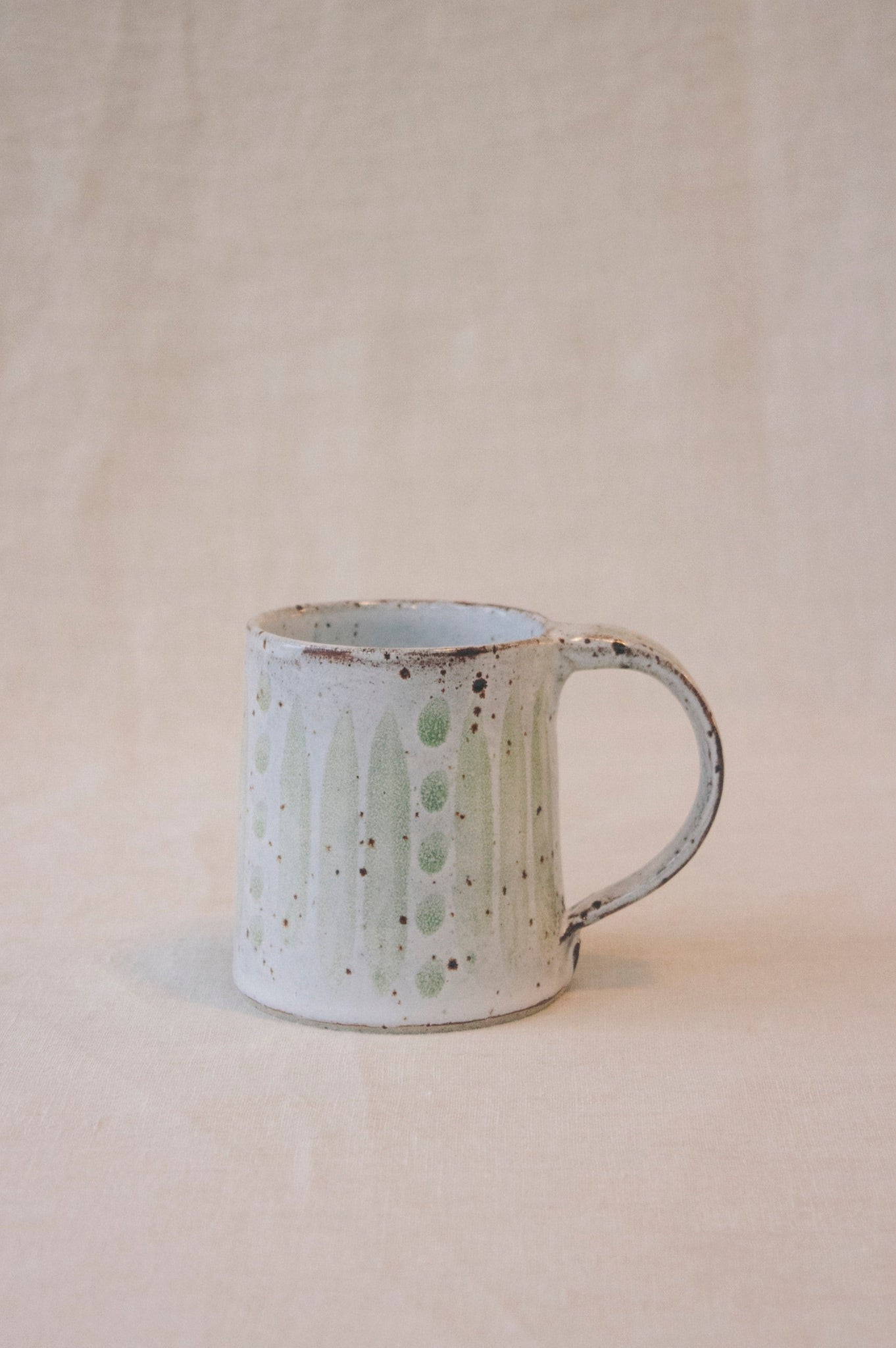 Mug | Stripes | Annabel Roberts