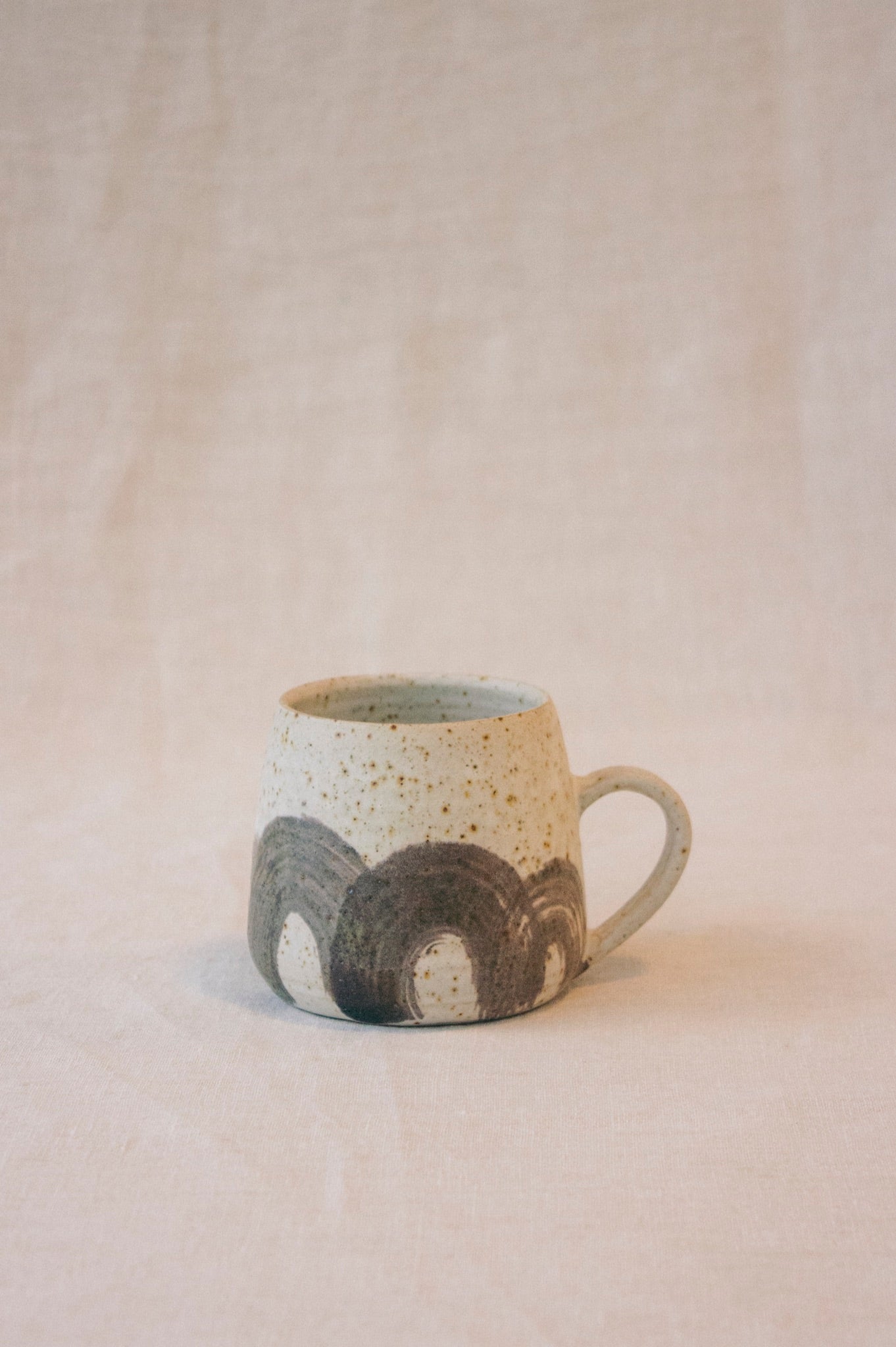 Severnside Mug | Black Loops
