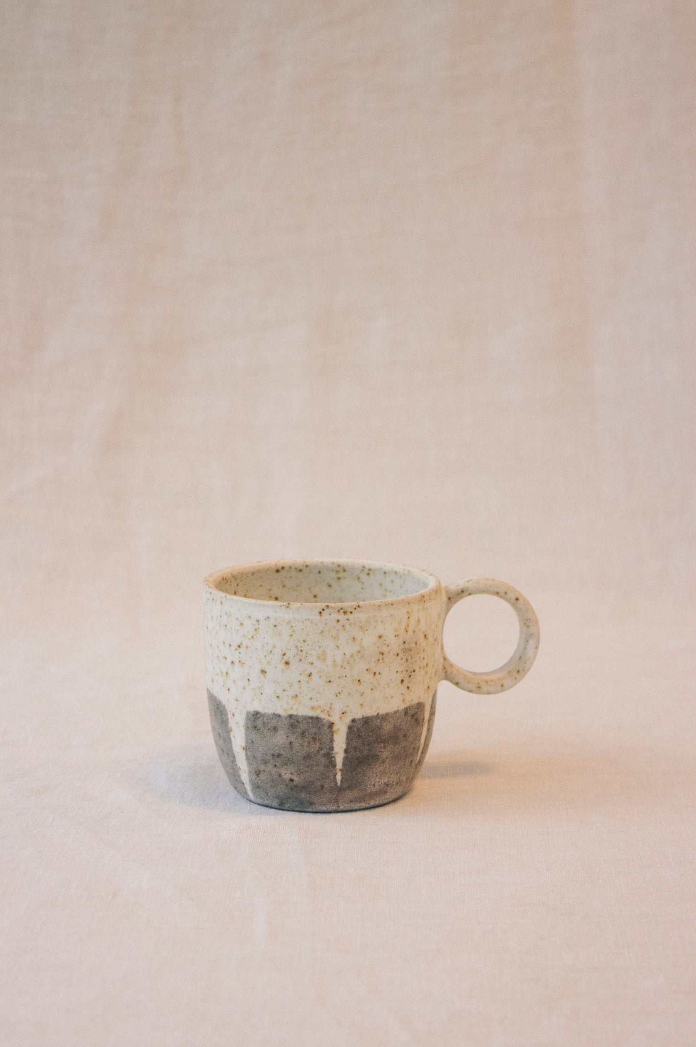 Severnside Mug | Black Squares