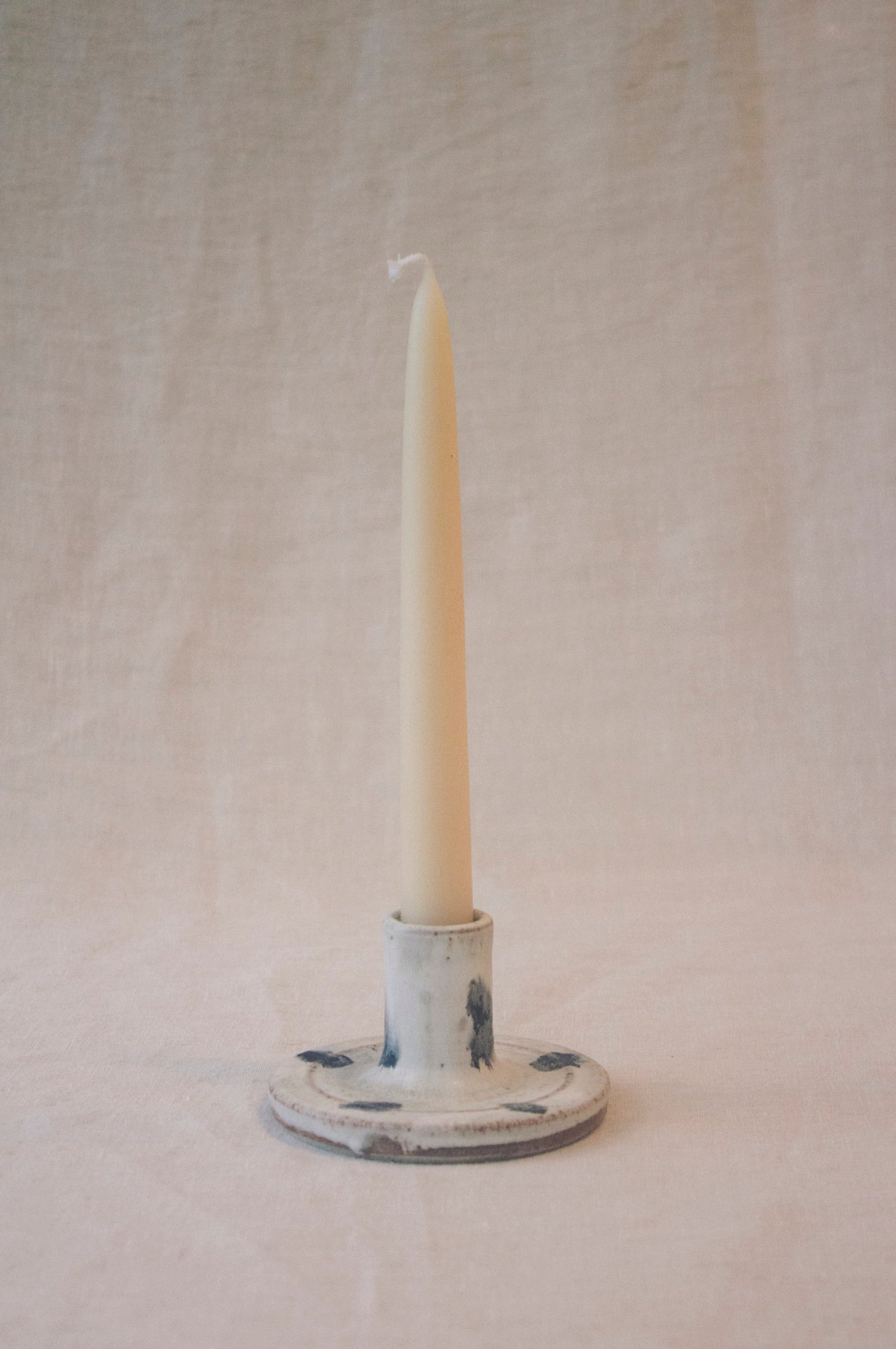 Pip Hartle Candlestick Holder | Big Dots