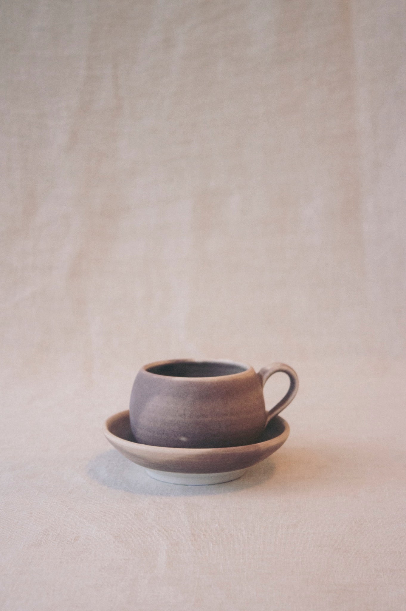 Round Cup and Saucer | Wendy Wilbraham