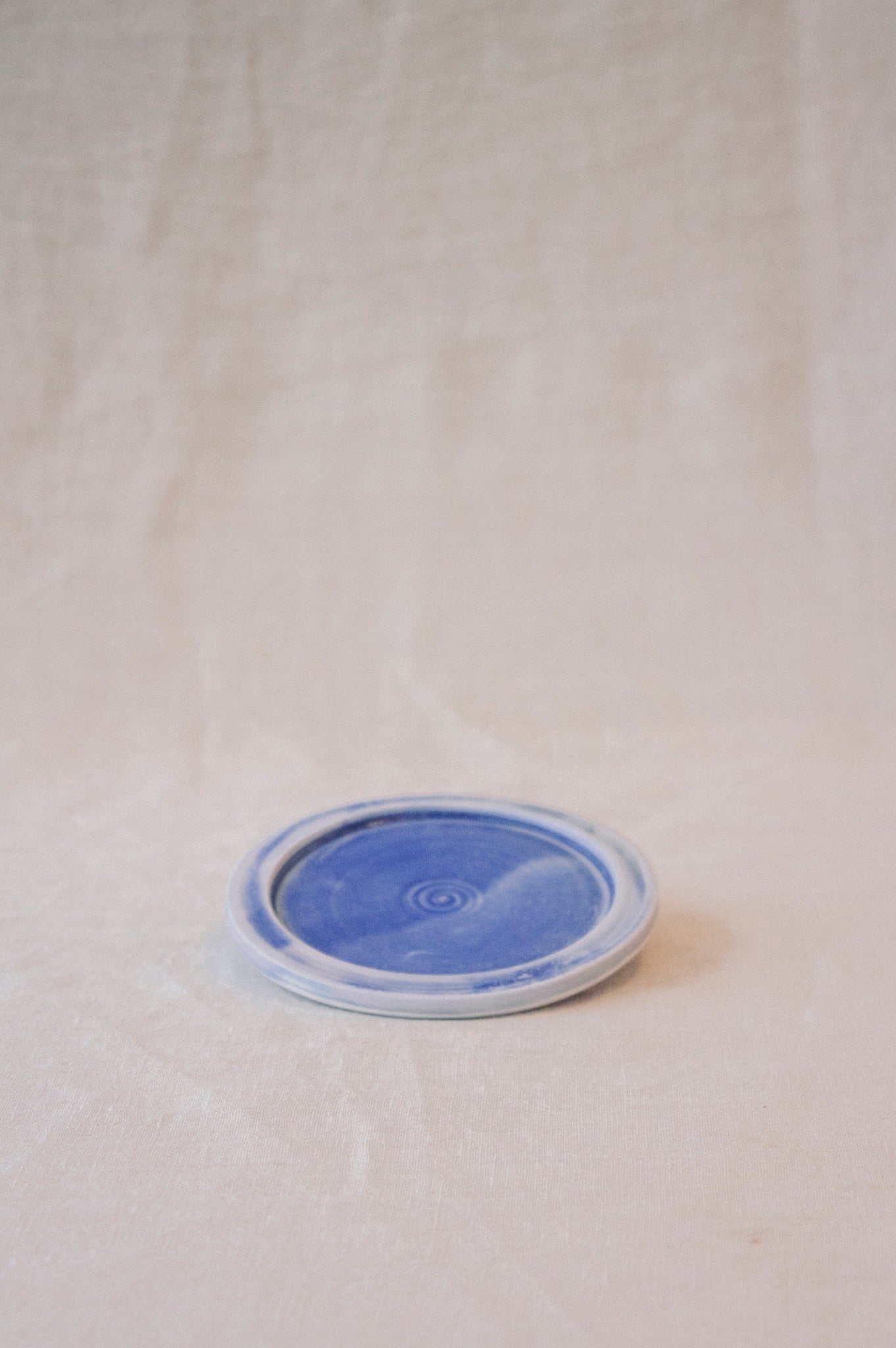 Tapered Cup and Saucer | Wendy Wilbraham