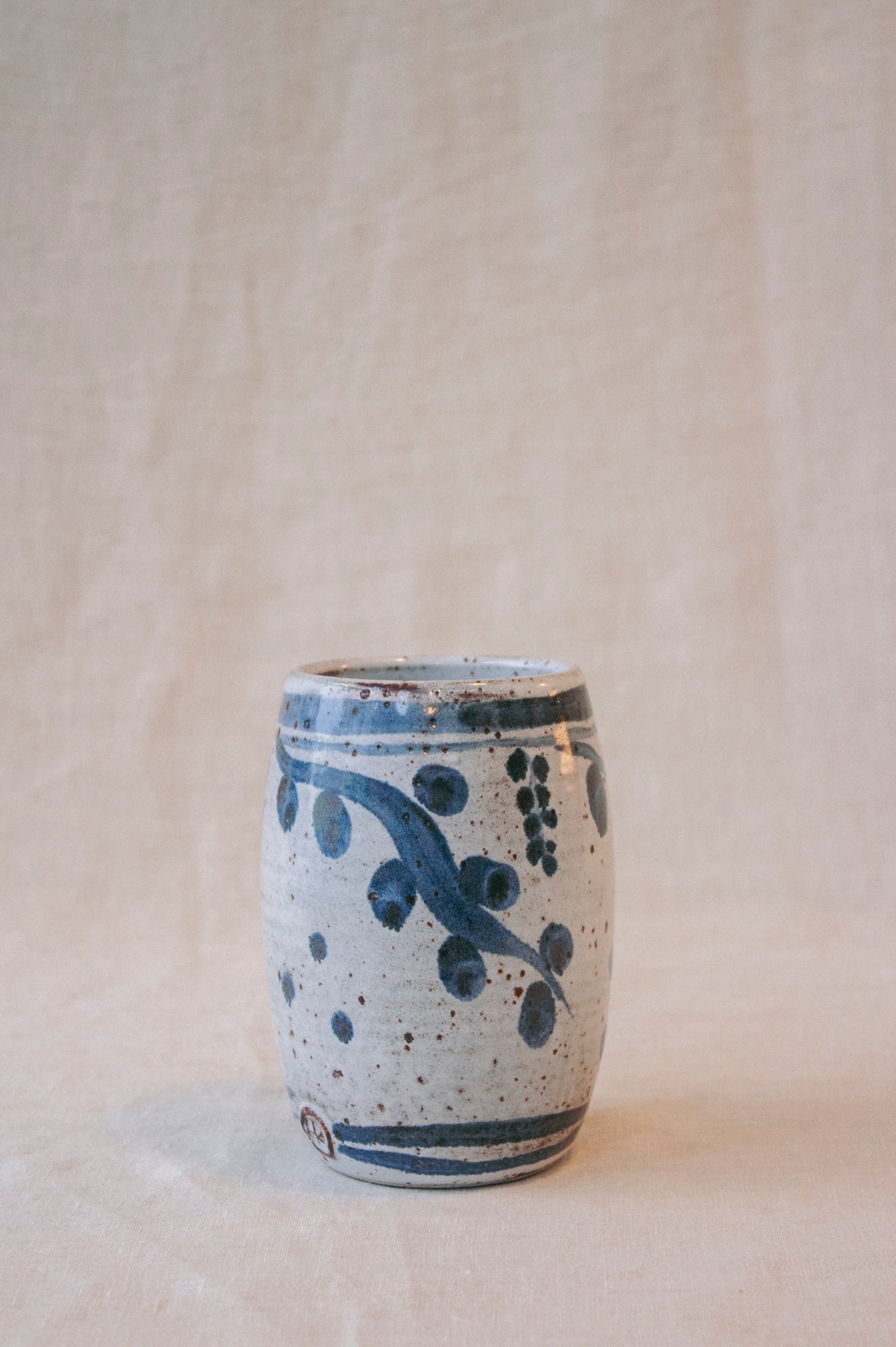 Annabel Roberts Utensil Pot | Vines