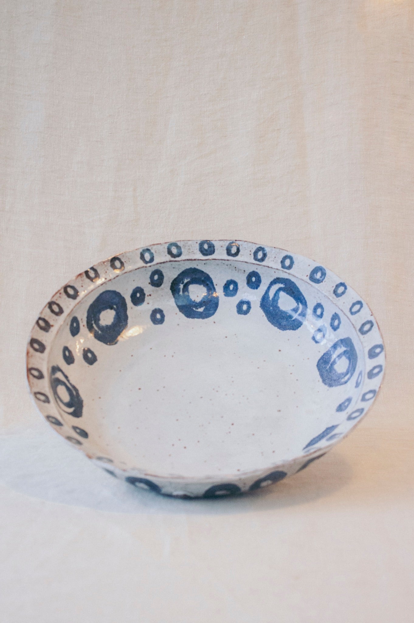Annabel Roberts XL Bowl | Rings